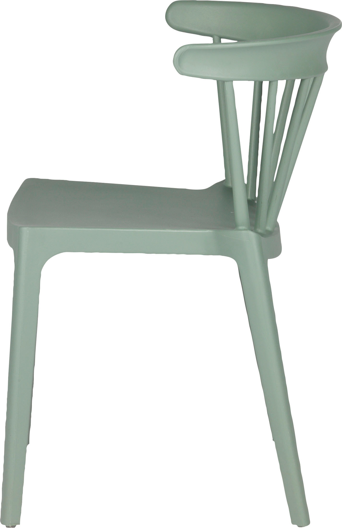 WOOOD Esszimmerstuhl »BLISS« () 2 Stk.geeignet für den Innen- und Außenbere günstig online kaufen