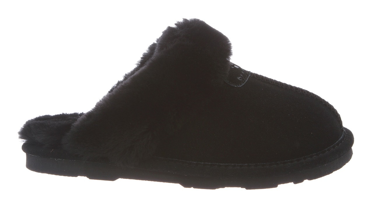 Bearpaw Hausschuh »Loki«  Home Slipper, Pantoffel mit Warmfutter