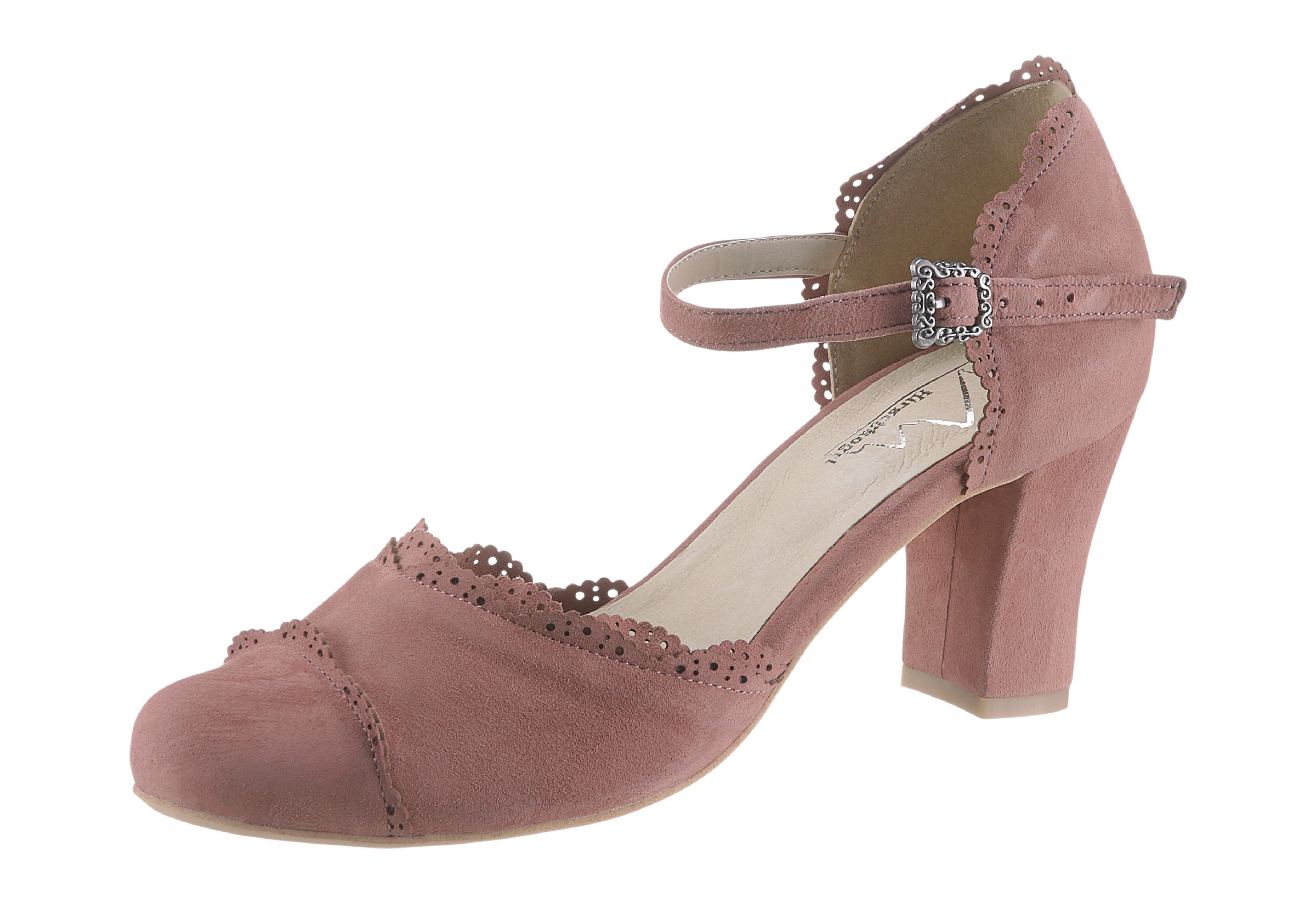 Hirschkogel Pumps, Damen, mit Knöchelriemchen kaufen