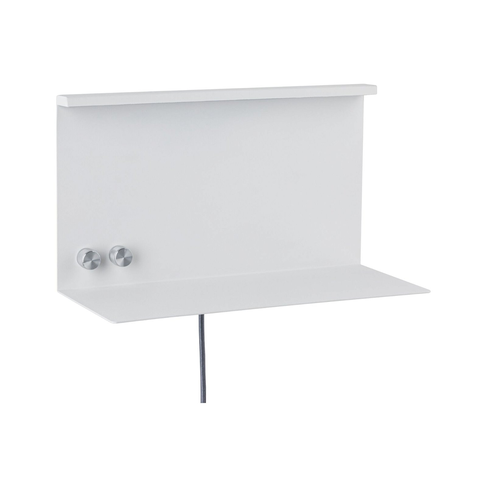 Paulmann LED Wandleuchte »Jarina 4,5W/1,6W USBC 230V 3000K Metall«, 1 flammig