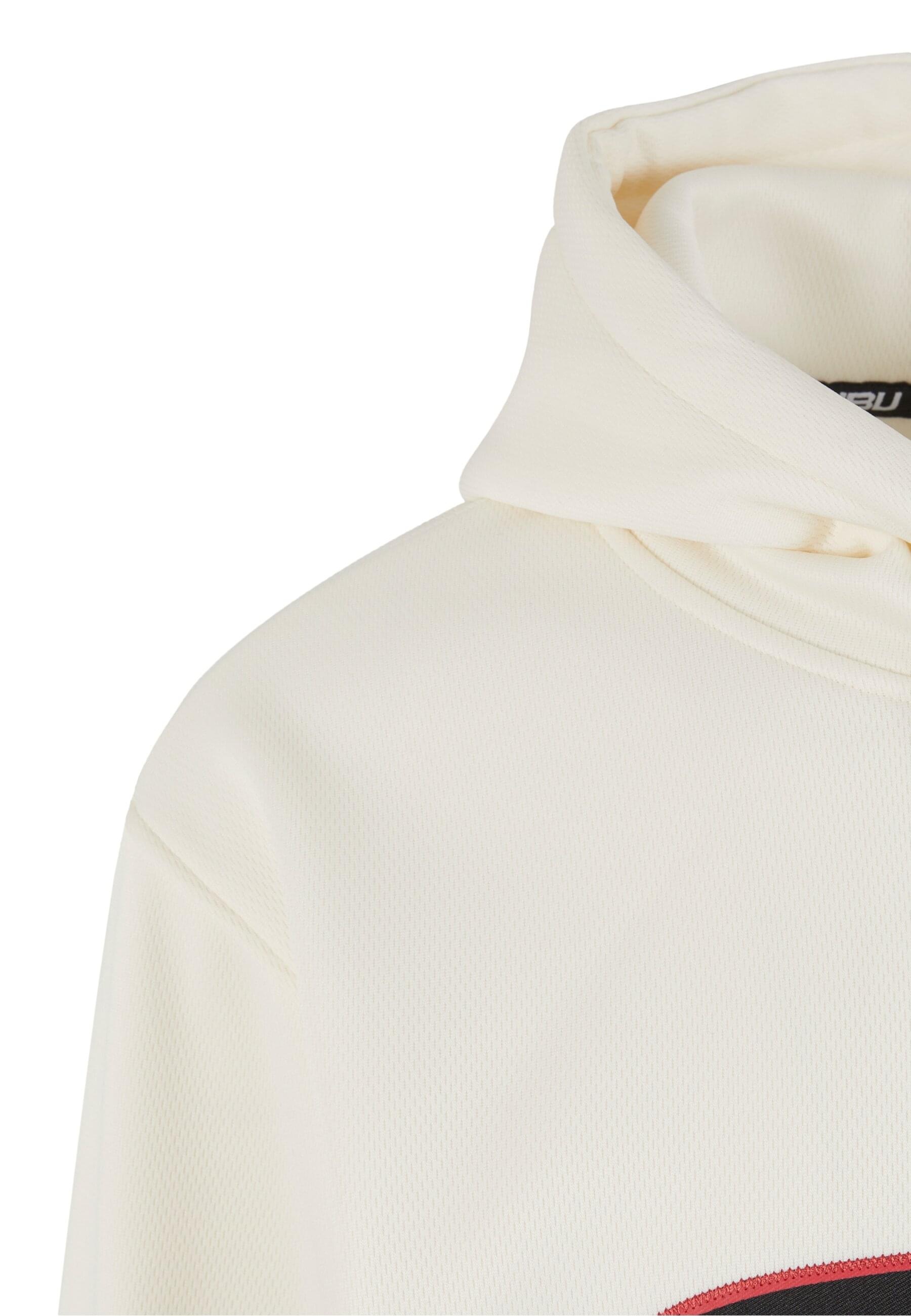 Fubu Kapuzensweatshirt »Fubu FM243-004-1 Fubu Varsity Mesh Hoodie«, 1 Stk.
