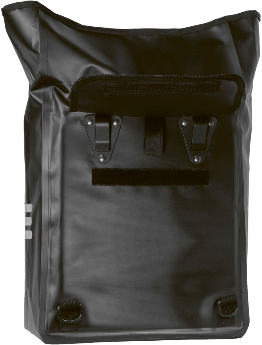 Fahrradrucksack „Fahrradtasche Rucksack Wasserdicht“ schwarz B/H/T: 31 cm x 50 cm x 15 cm