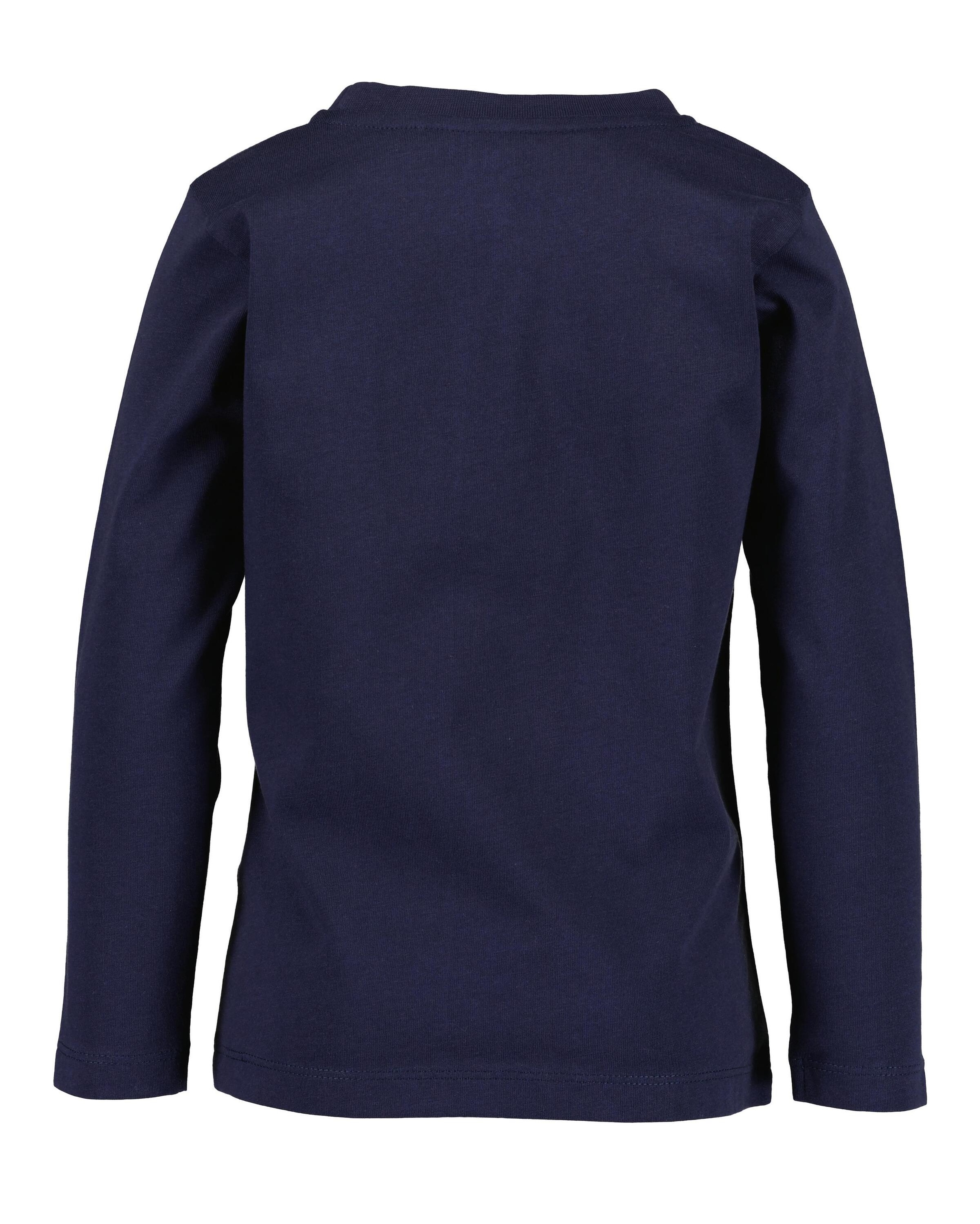 Blue Seven Langarmshirt »Blue Seven Langarmshirt«, (1 tlg.)