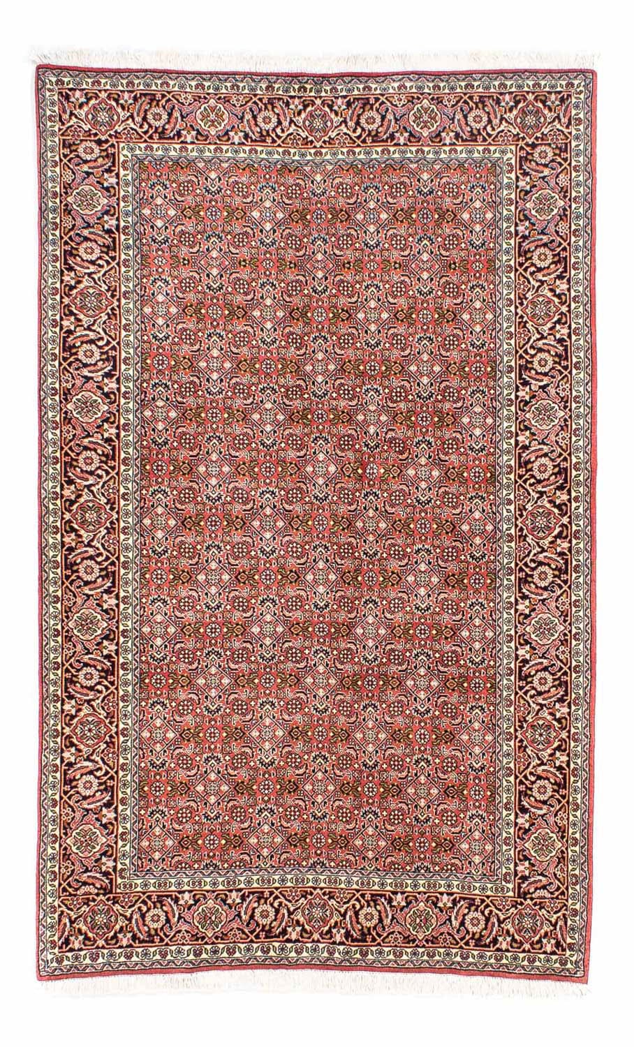 morgenland Orientteppich »Perser - Bidjar - 215 x 136 cm - hellrot«, rechte günstig online kaufen