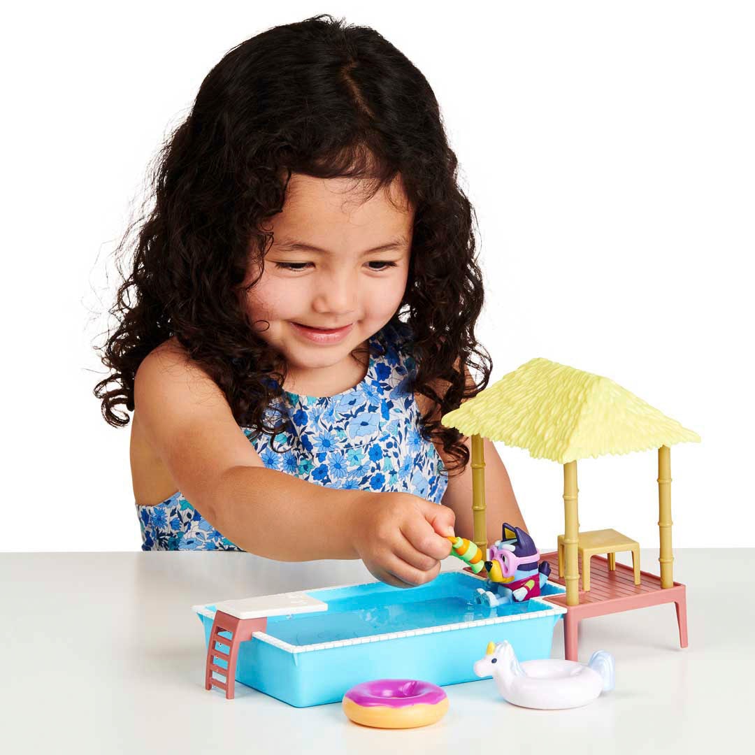 Moose Spielwelt »Bluey S4 Pool Time Fun«