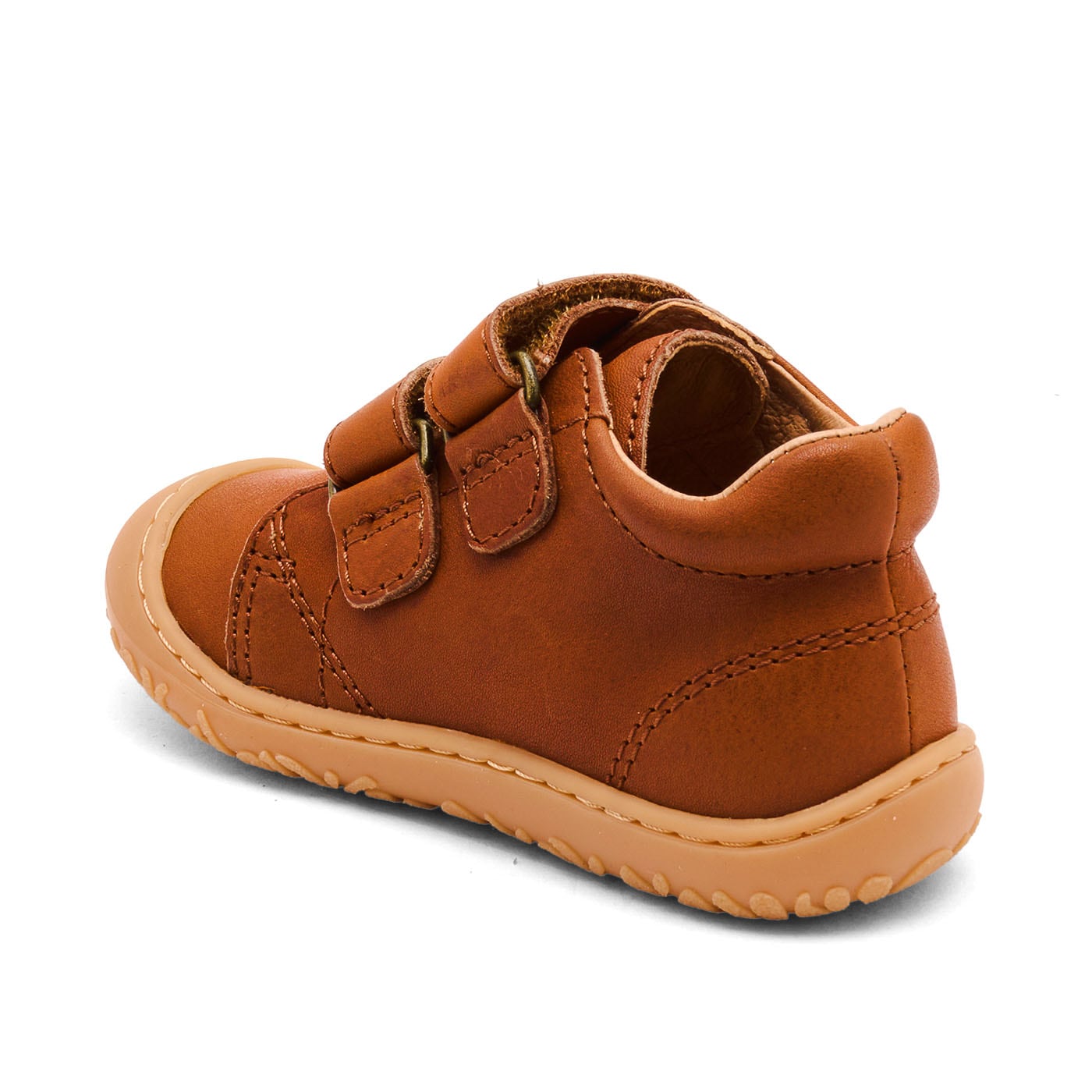 Bisgaard Lauflernschuh »barefoot hale«  Barfußschuh mit Wechselfußbett, Größenschablone zum Download