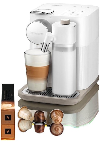 Nespresso Kapselmaschine »Gran Lattissima EN 650.W von DeLonghi, White«, inkl.... kaufen