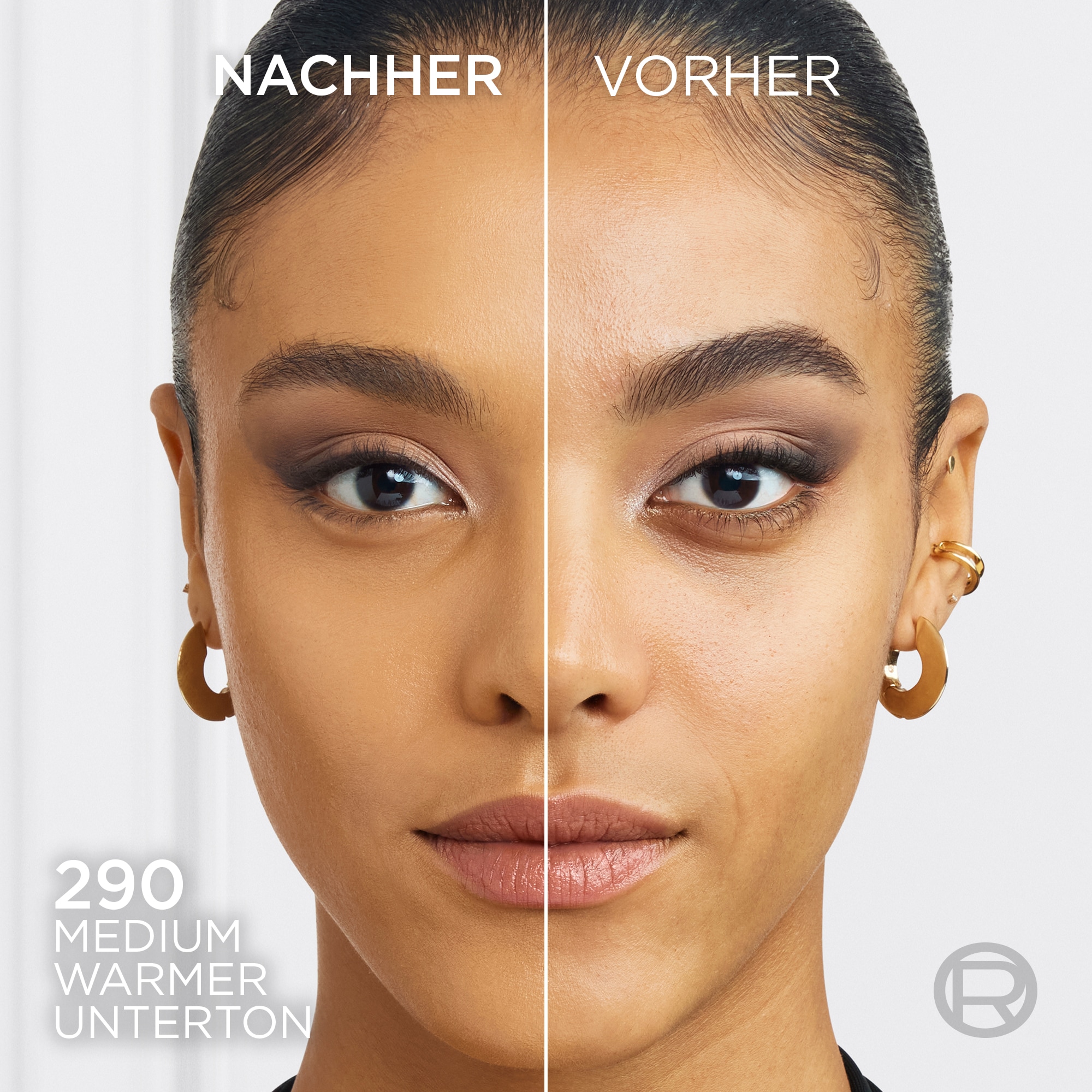 L'ORÉAL PARIS Foundation »INFAILLIBLE SKIN INK FOUNDSCEALER« so deckend wie eine Foundation, so leicht wie ein Concealer