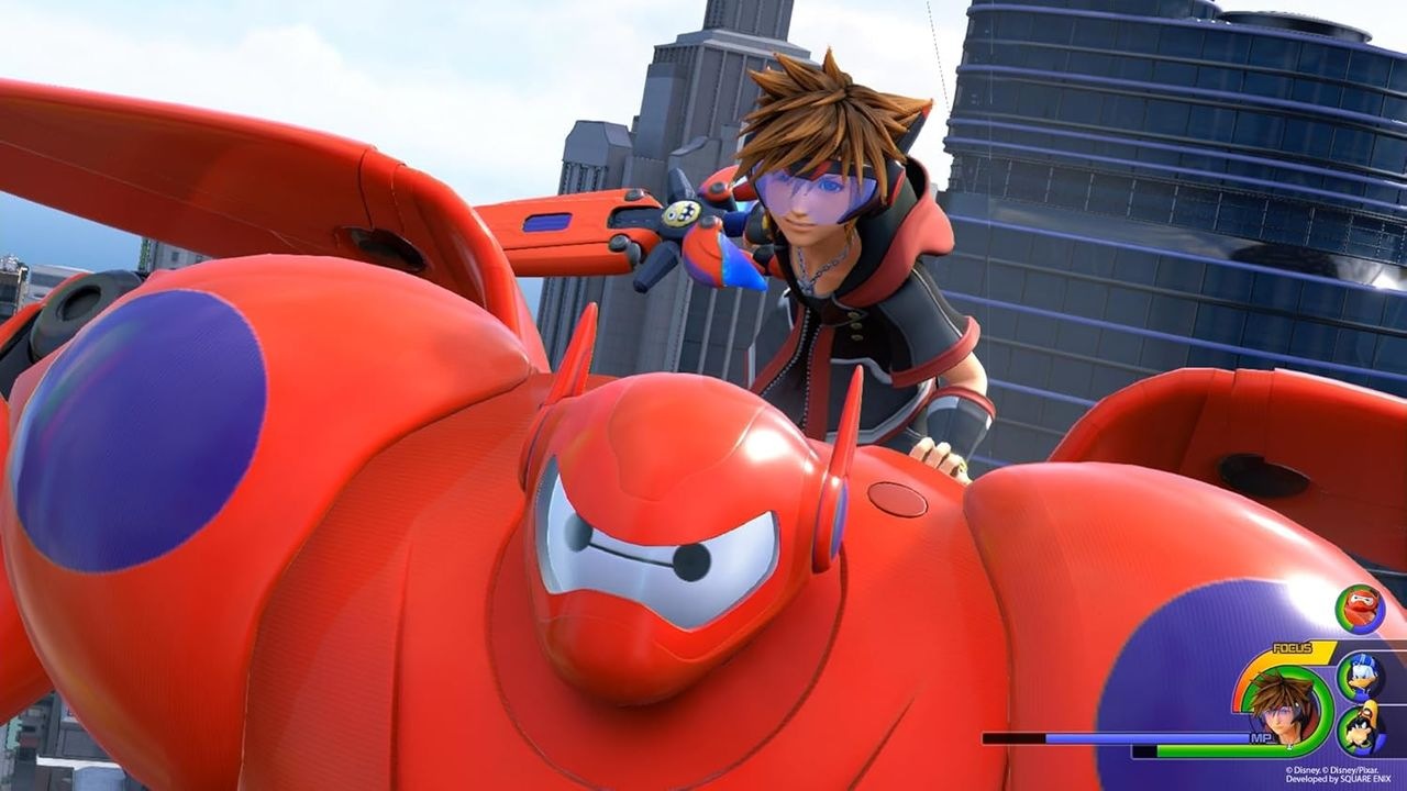 SquareEnix Spielesoftware »Kingdom Hearts All-in-One«, PlayStation 4