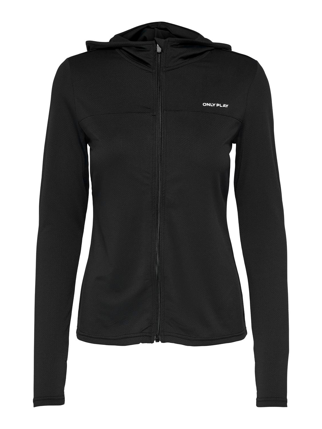 ONLY Play Funktions-Kapuzensweatjacke »ONPMILA LS ZIP HOOD TRAIN TOP NOOS«