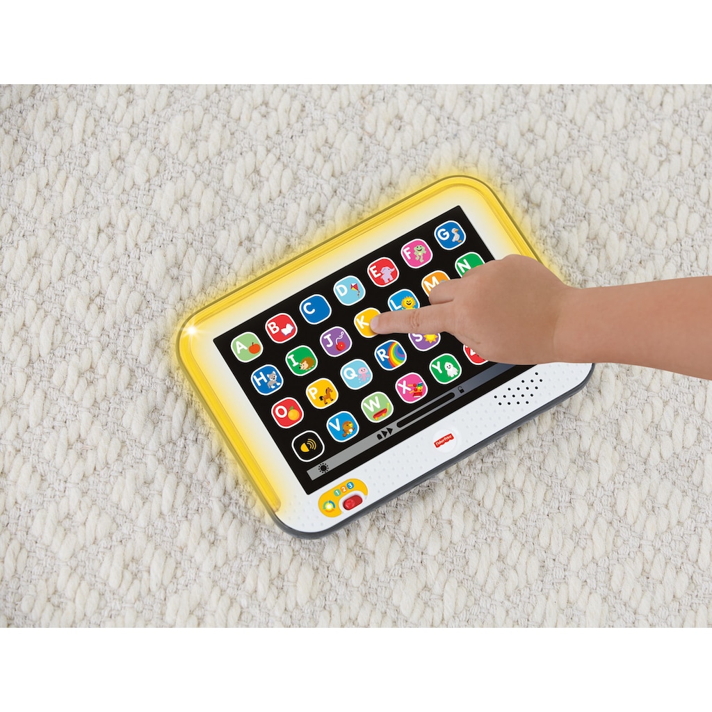 Fisher-Price® Lerntablet »Lernspaß Kinder-Tablet«