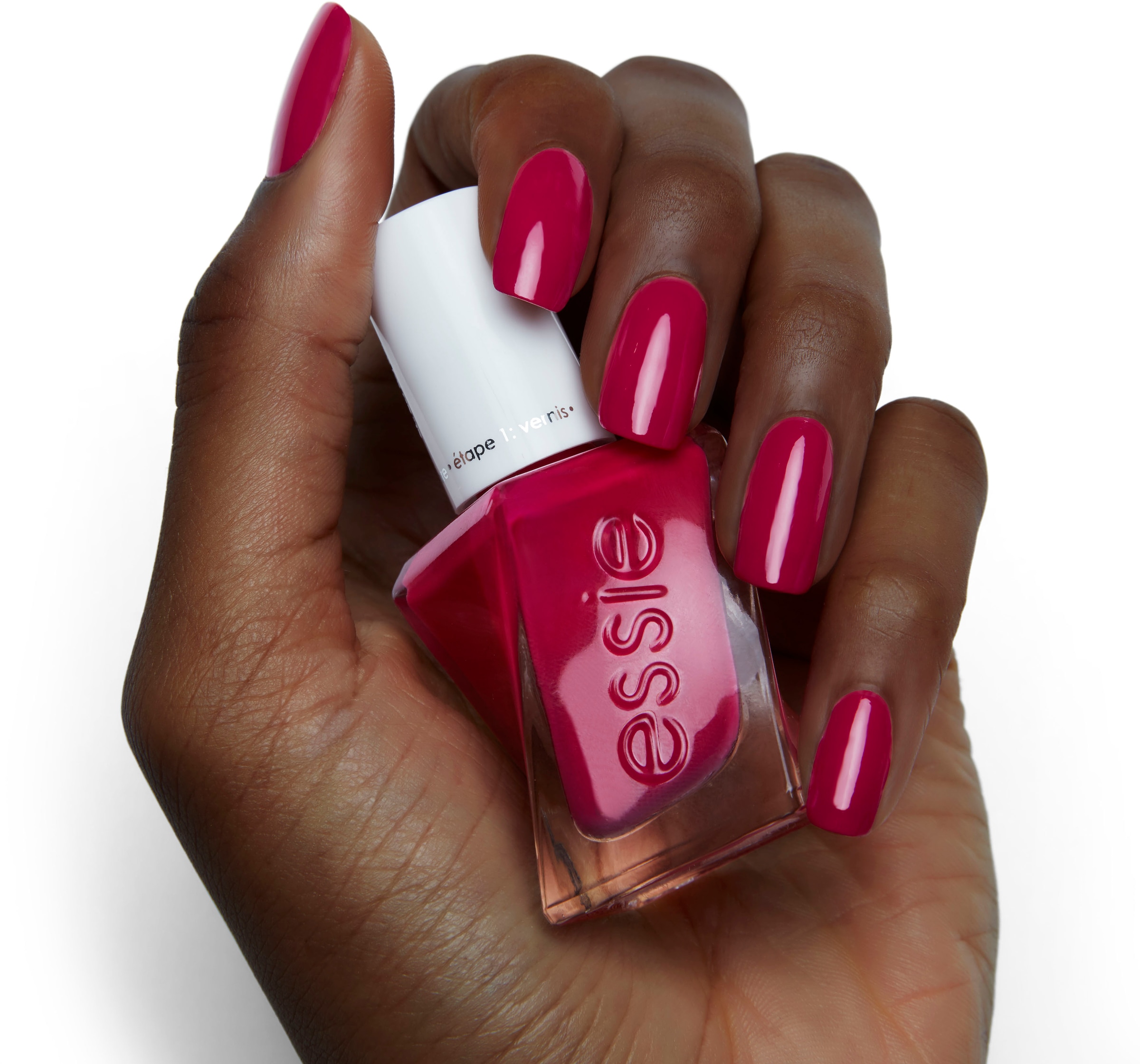 essie Nagellack »Expressie Nagellack«, mit natürlichen Inhaltsstoffen