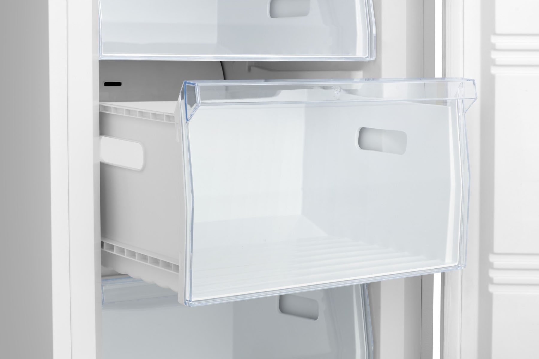 Hisense Gefrierschrank NoFrost »FV298N4AWC« 172 cm hoch 59,5 cm breit NoFrost - nie wieder abtauen, SuperFreeze Funktion