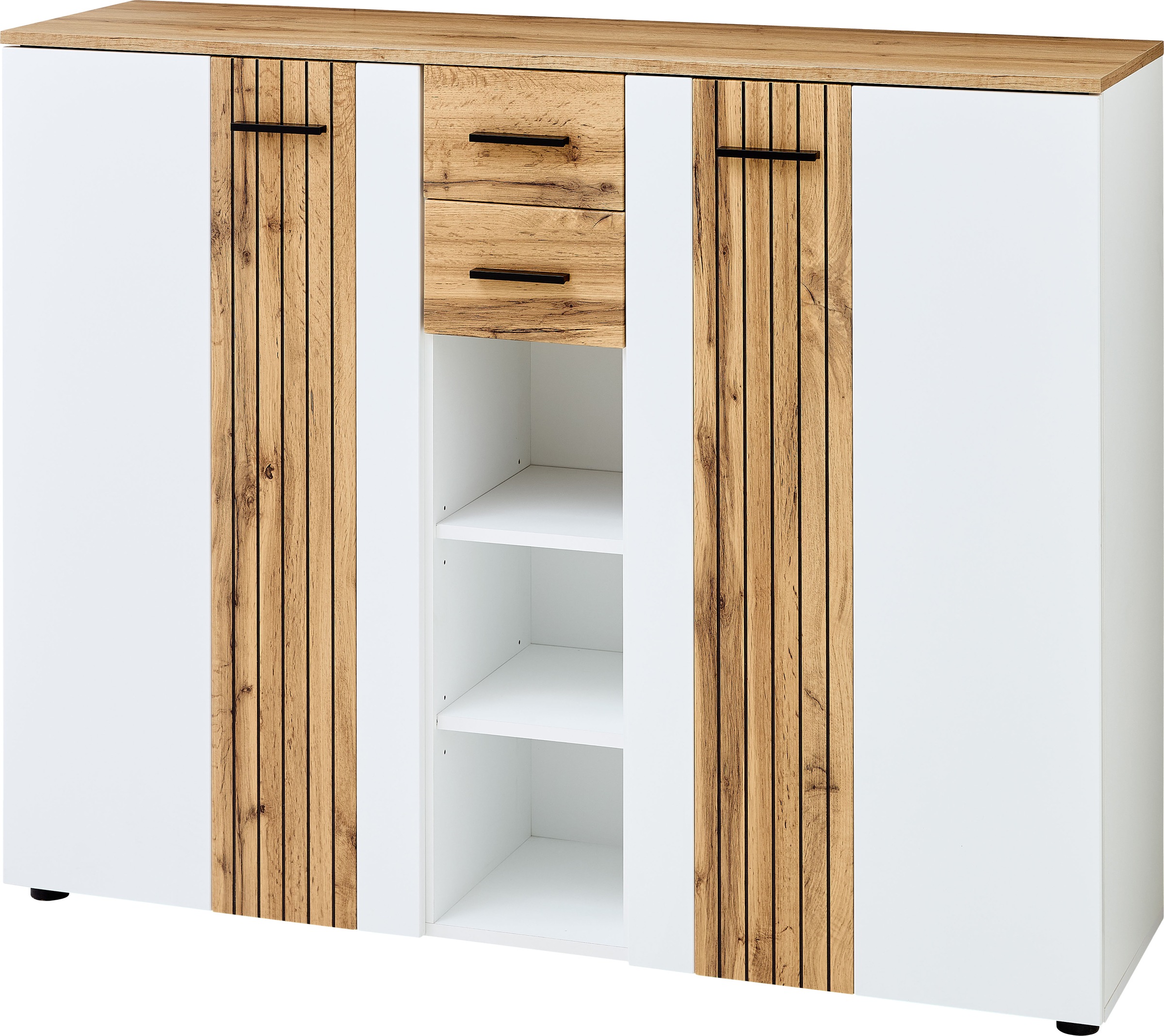 Innostyle Schuhschrank »Schuhschrank Sparks, 135x106x38cm (B/H/T)« 1 Stk. t günstig online kaufen