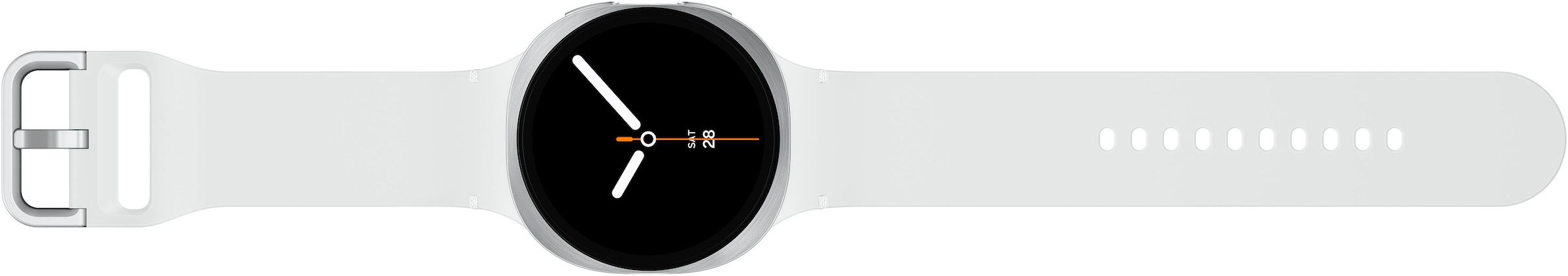 Samsung Smartwatch »Galaxy Watch 8«, (3,73 cm / 1,5 Zoll), Wear OS by Samsung, 32 GB
