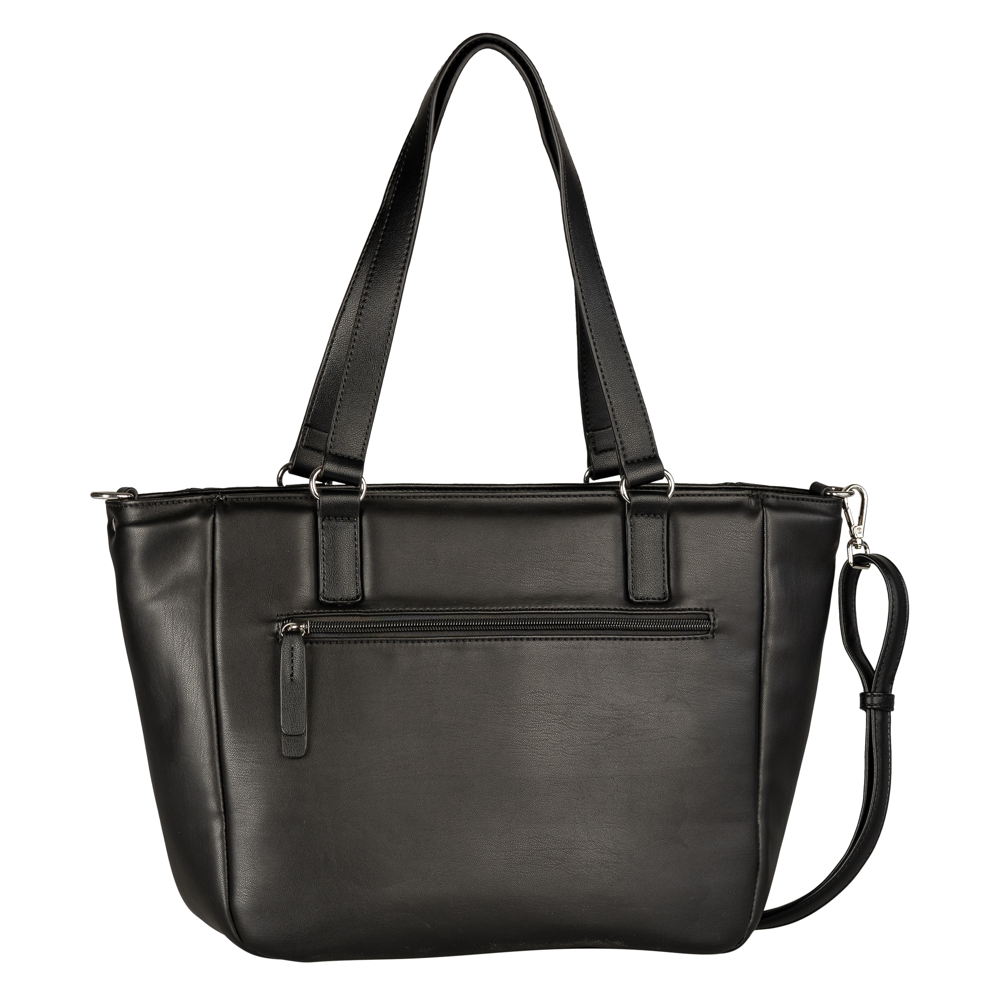 TOM TAILOR Shopper »Mirela«, weich wattiert und elegant in trendigen Formaten