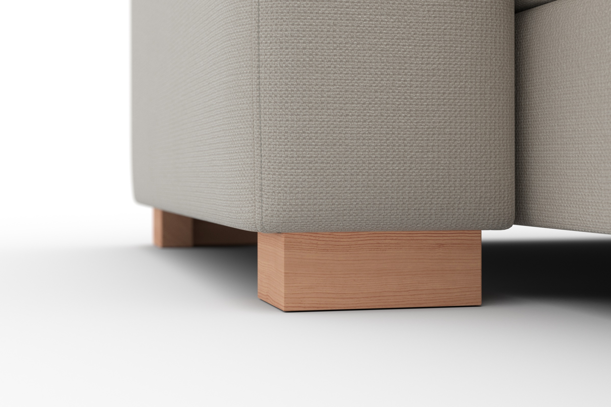 sit&more Wohnlandschaft »Quincy U-Form«, wahlweise mit Bettfunktion und Bettkasten