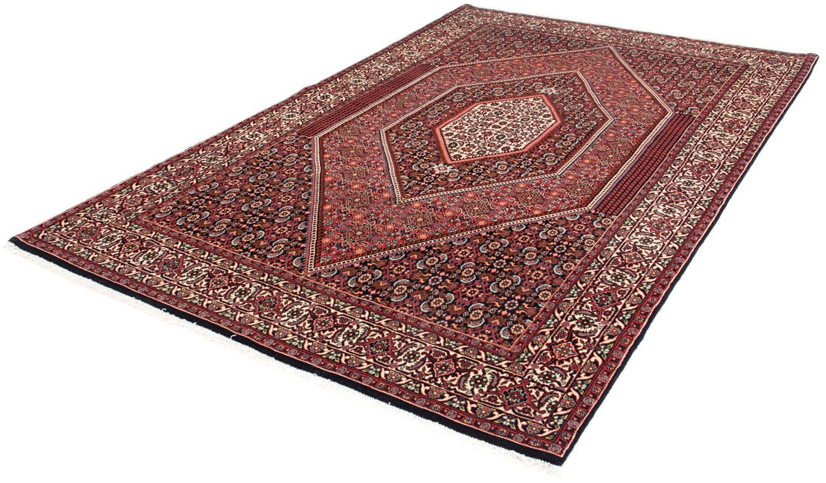 morgenland Orientteppich »Perser - Bidjar - 257 x 162 cm - hellrot«, rechte günstig online kaufen
