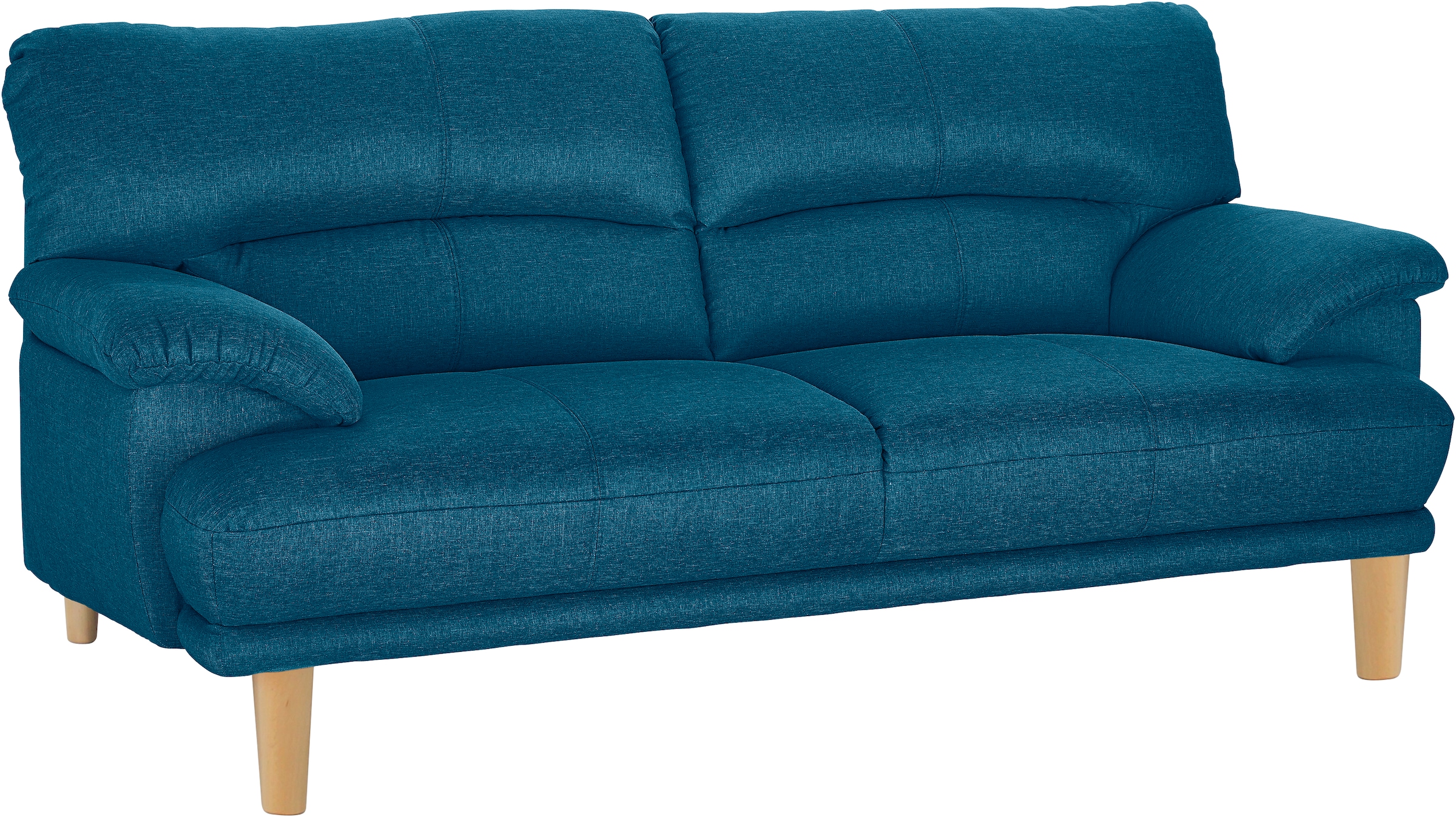 TRENDMANUFAKTUR 3-Sitzer »Cecilia, Sofa in italienischem Design«, mit tolle günstig online kaufen