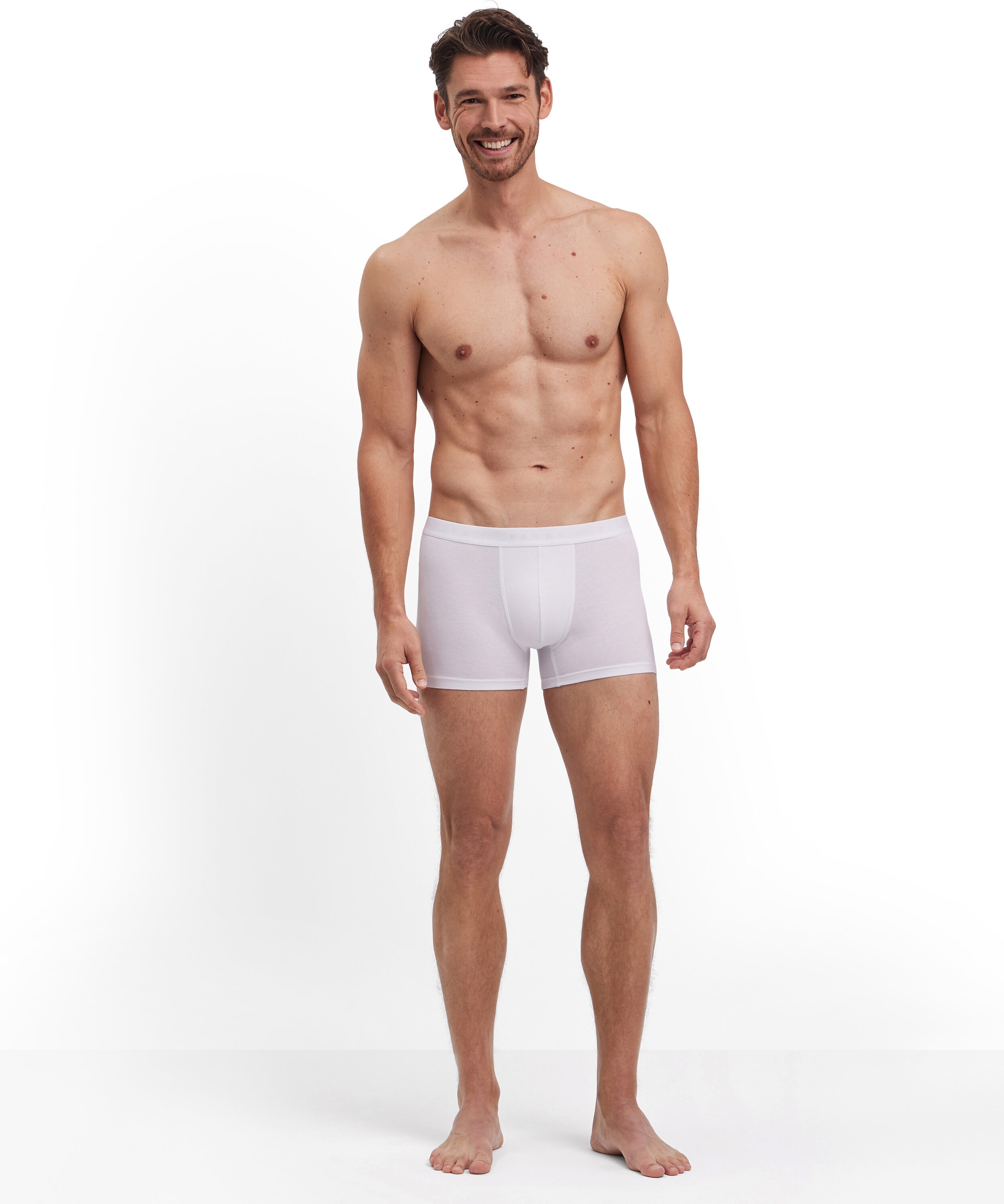 FALKE Boxer »Daily Climate Control« ohne Eingriff, atmungsaktiv, elastischer Logobund
