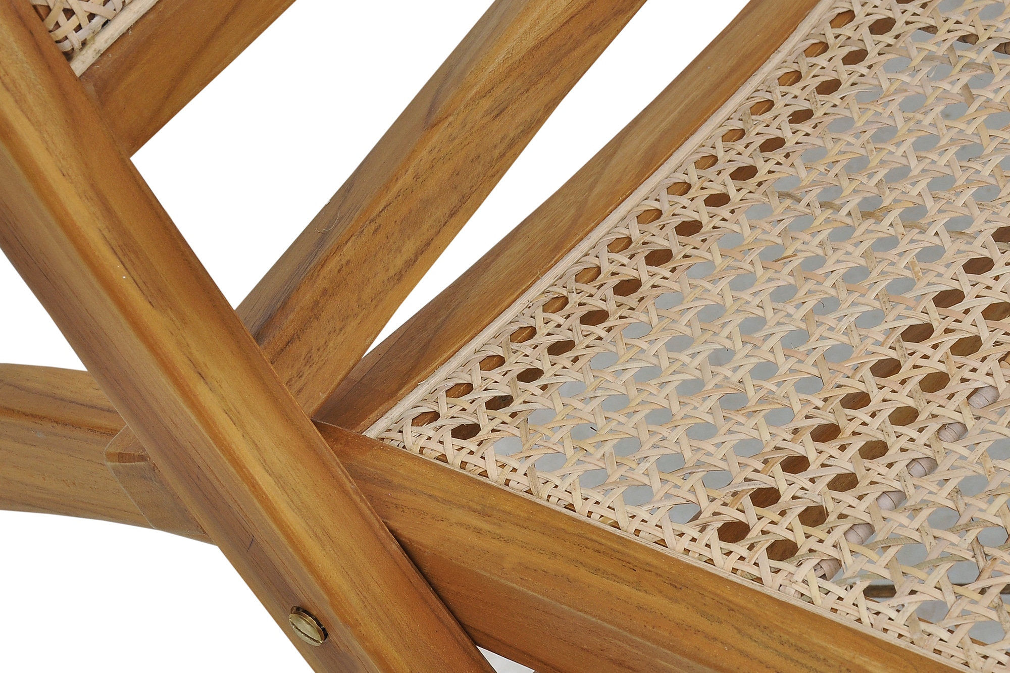 SIT Rattanstuhl, klappbar