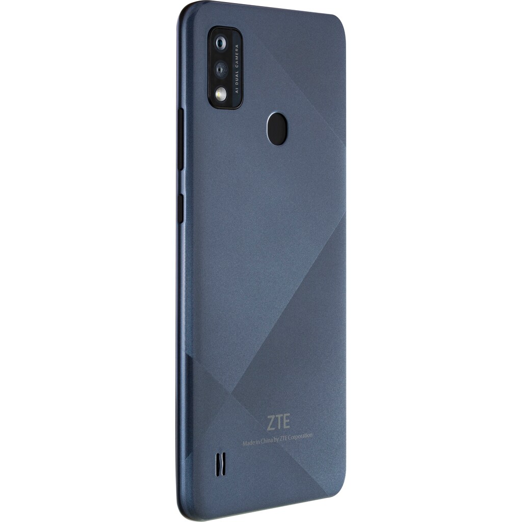 ZTE Smartphone »Blade A51«, (16,56 cm/6,52 Zoll, 32 GB Speicherplatz, 13 MP Kamera)