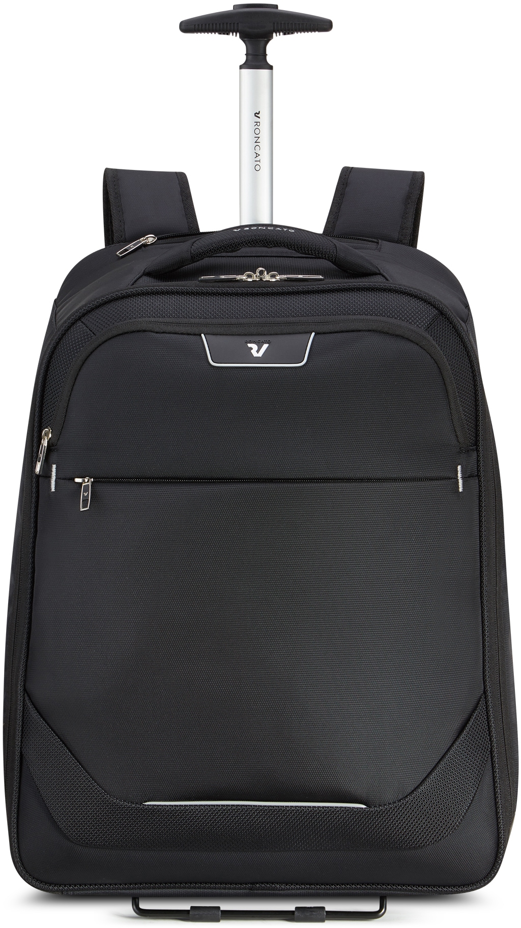 Laptoprucksack »Joy«, Reiserucksack Handgepäck-Rucksack mit Trolley-Funktion