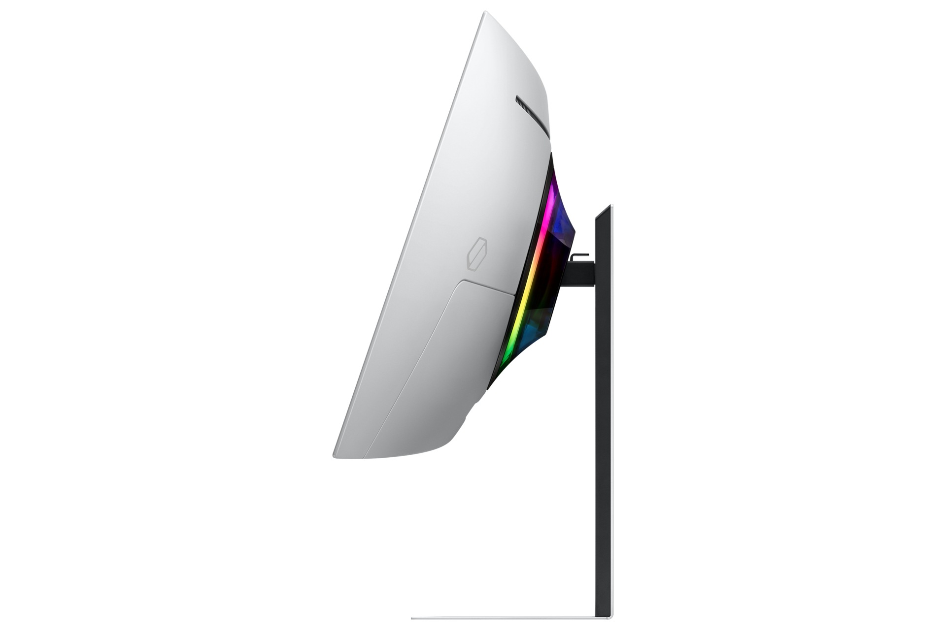 Samsung Curved-Gaming-OLED-Monitor »S34DG850SU«, 86 cm/34 Zoll, 3440 x 1440 px, UWQHD, 0,03 ms Reaktionszeit, 175 Hz