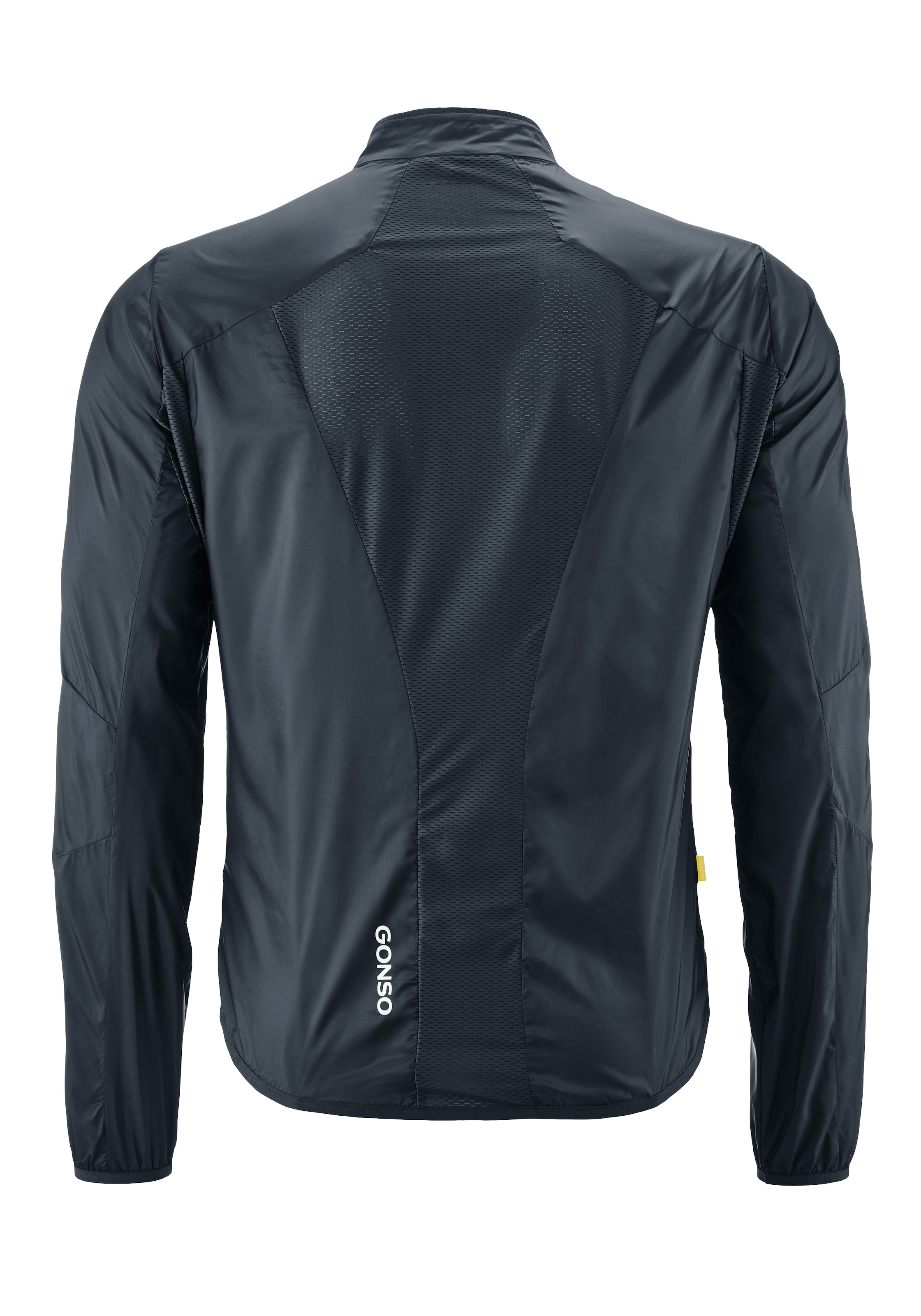 Gonso Fahrradjacke »Road Jacket Wind M« Herren Radjacke, atmungsaktive Rennrad-Windjacke, Funktionsjacke