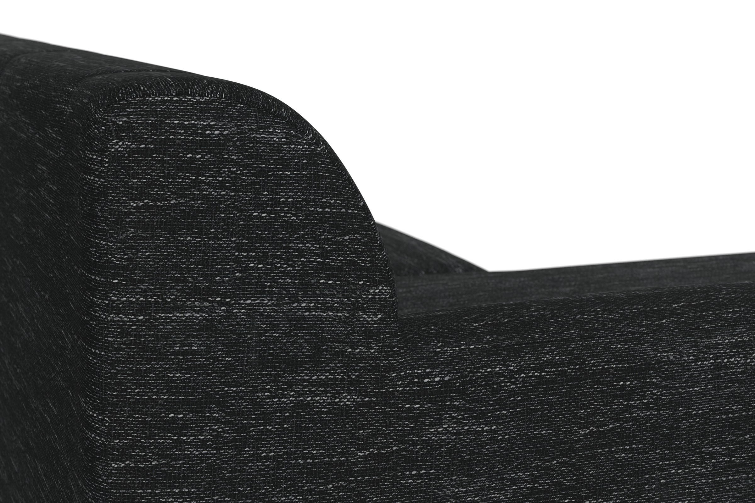 DOMO collection Ecksofa »Topper, elegant und zeitlos, kompaktes Stellmaß 245/155cm, L-Form«, mit Recamiere, wahlweise mit Schlaffunktion