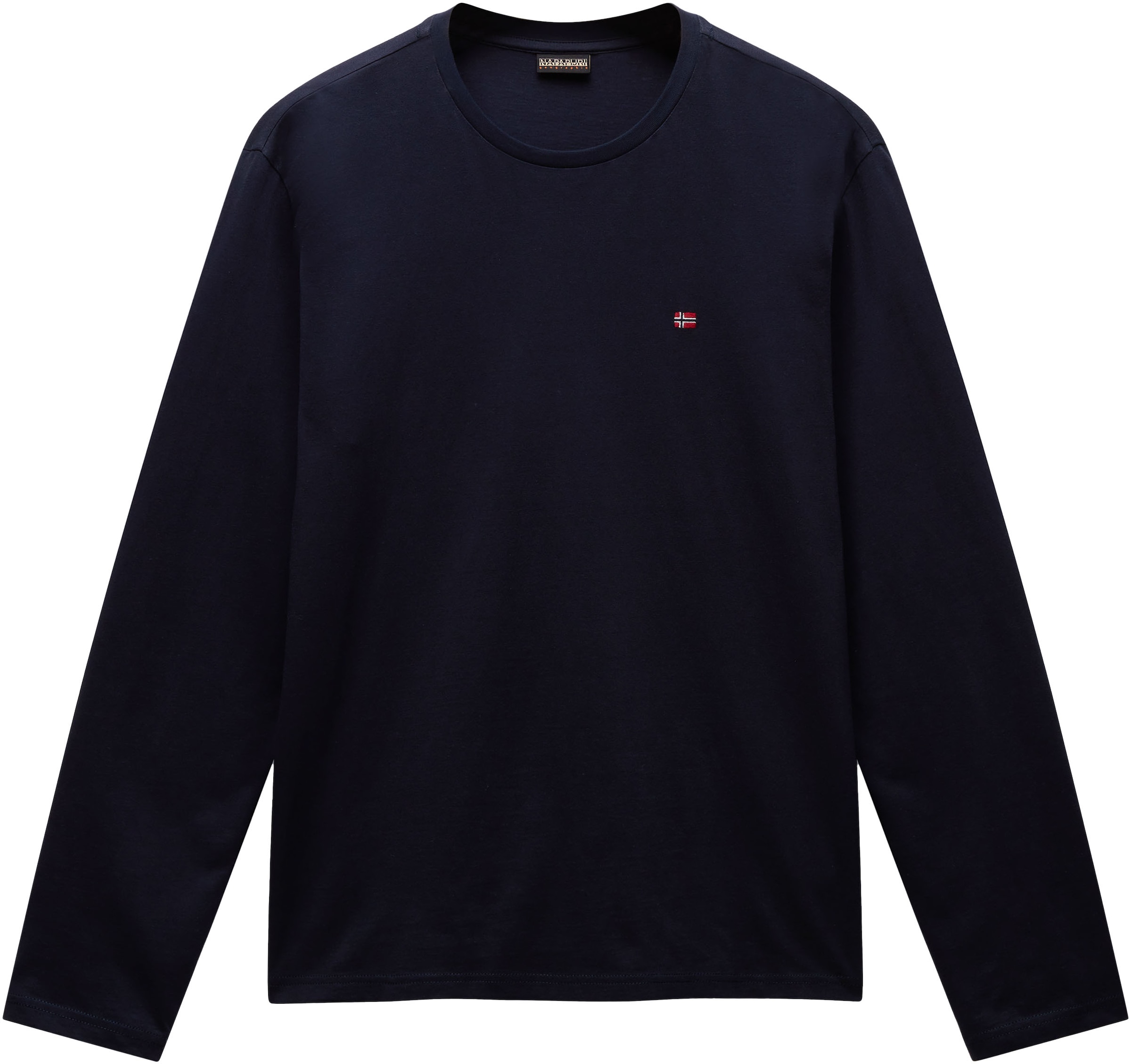 Napapijri Langarmshirt »SALIS«