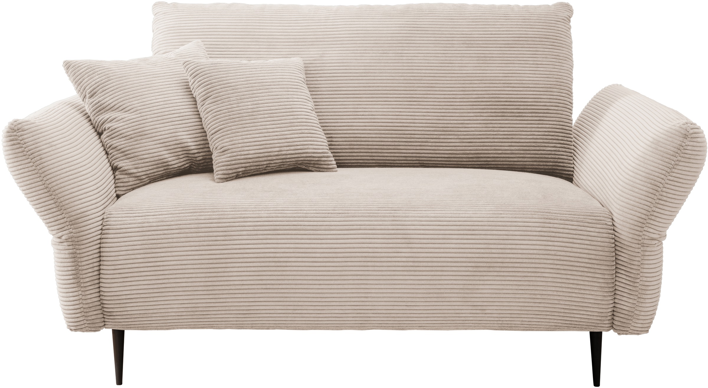 Home affaire Polstergarnitur »Vanilla« Set, 3-Sitzer und 2-Sitzer, 2 Stk. t günstig online kaufen