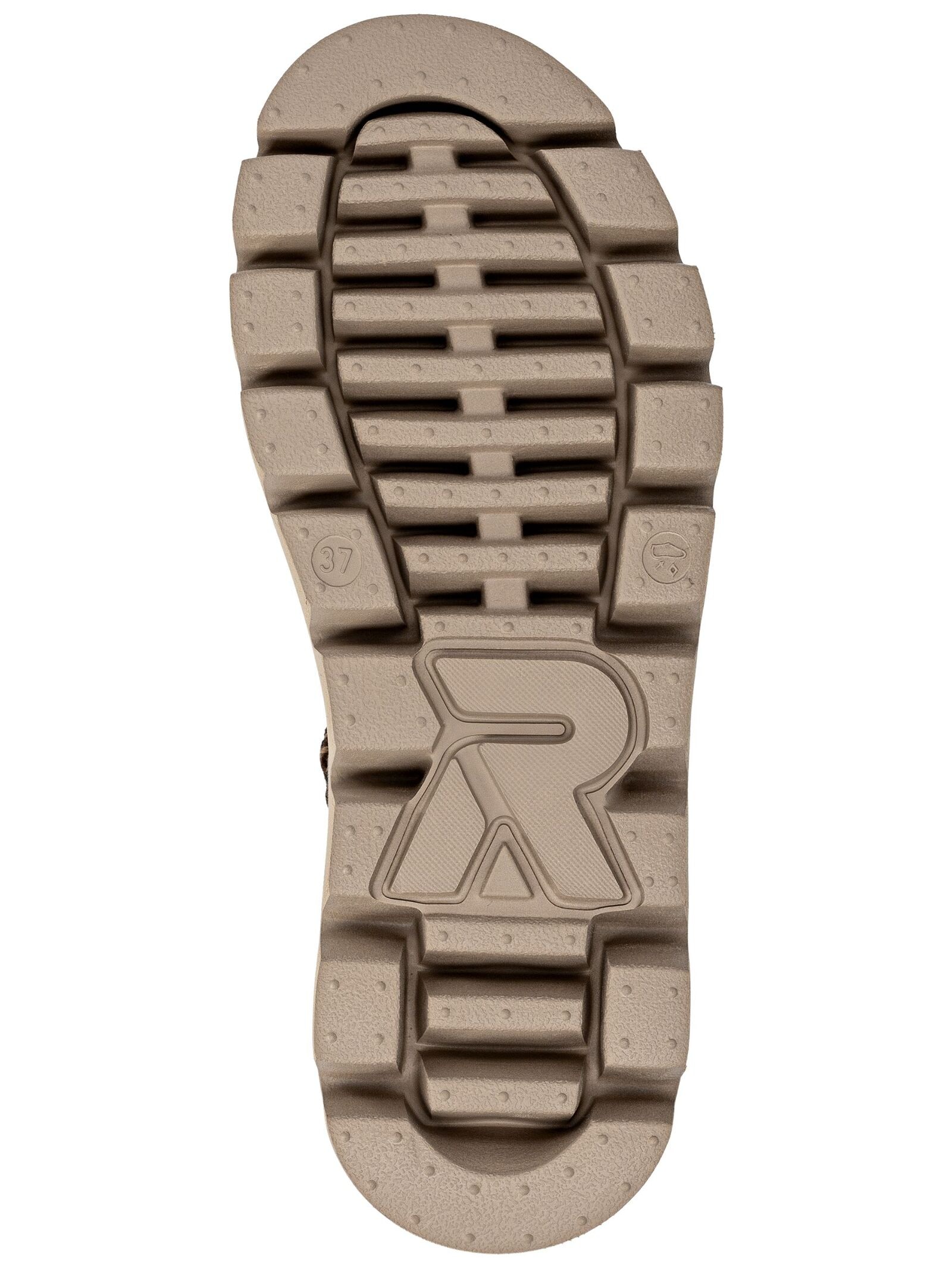 Rieker Stiefelette »Rieker Stiefelette Leder«