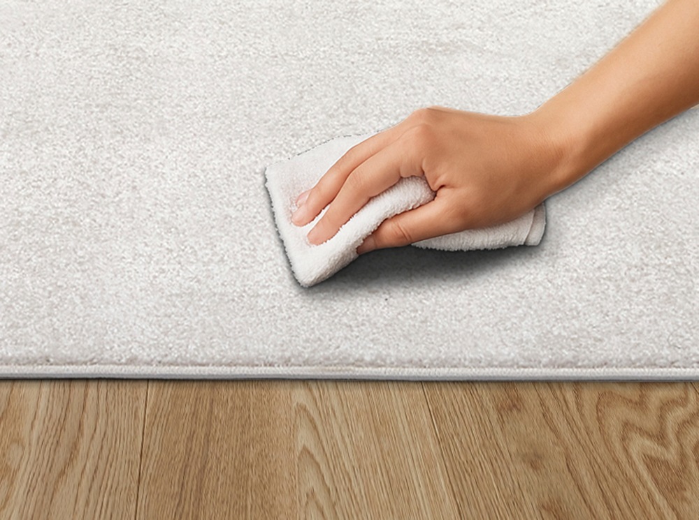ASTRA Teppich »Sam 250«, rechteckig, 8 mm Höhe, weicher Kurzflor, Wohnzimmer, Schlafzimmer