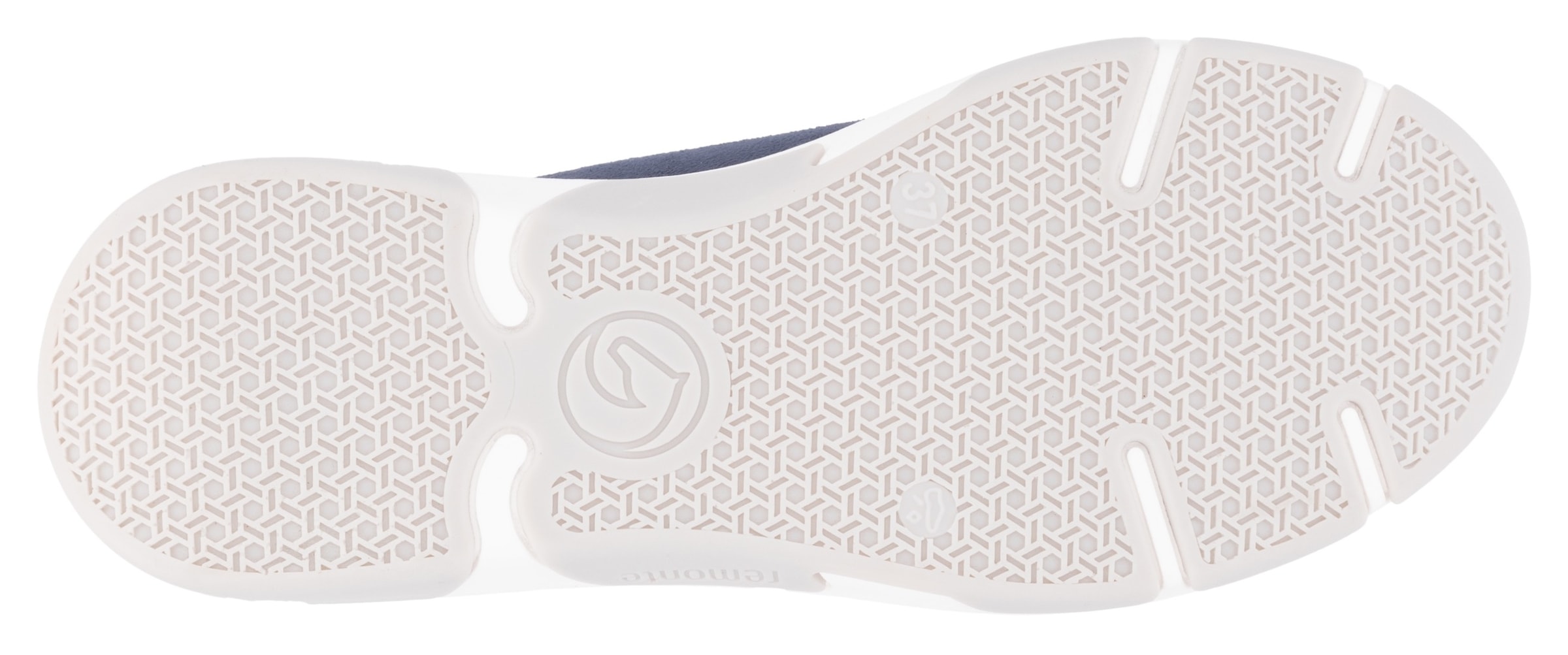 Remonte Keilsneaker  , Freizeitschuh, Halbschuh, Schnürschuh in veganer Verarbeitung