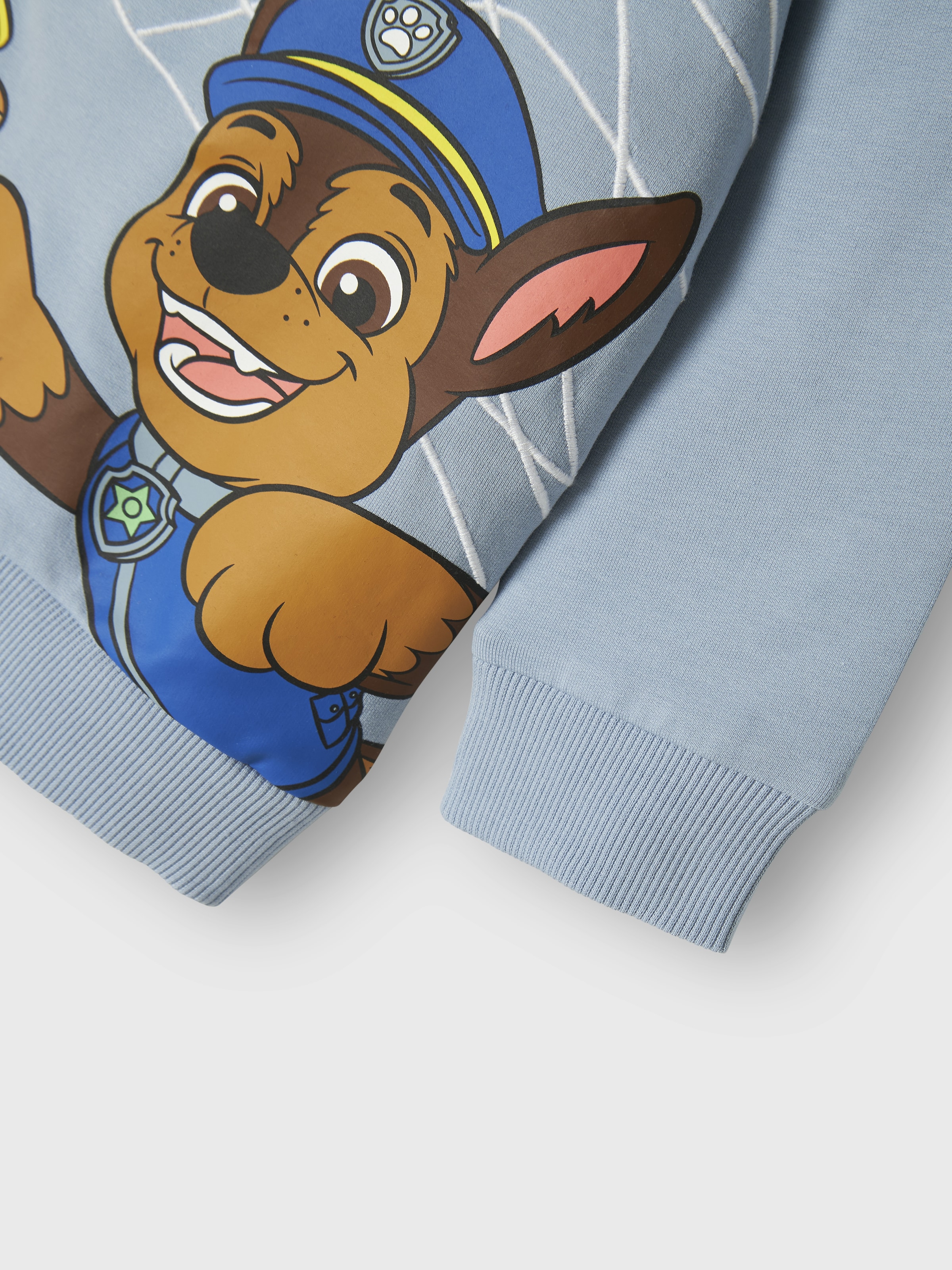 Name It Sweatshirt »NMMJAAKO PAW SWEAT UNB CPLG«