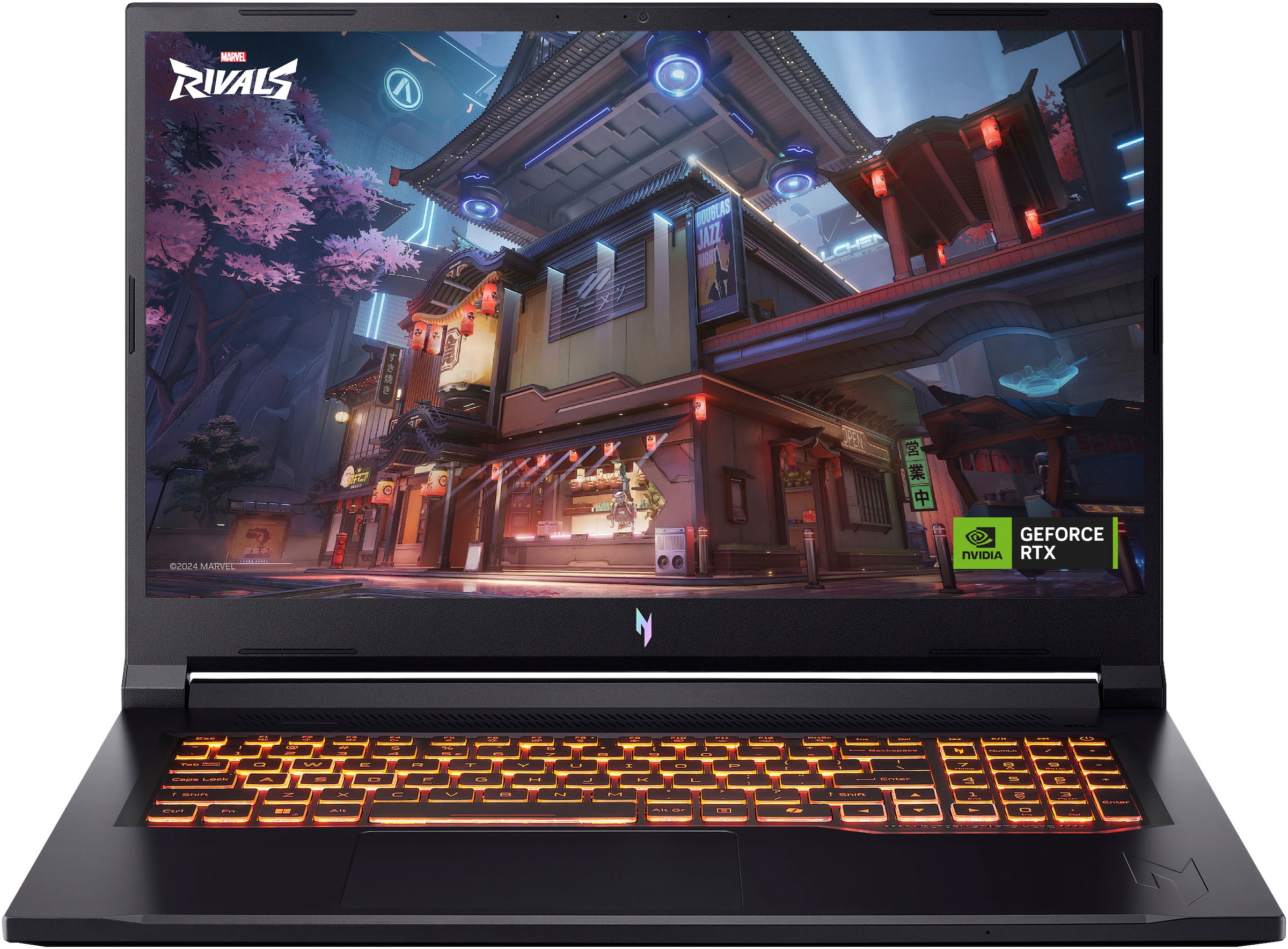 Acer Gaming-Notebook »Nitro V ANV17-41 RTX 5050/5060/5070« 43,94 cm / 17,3 ″ AMD Ryzen 7 GeForce RTX 5060 512 GB SSD