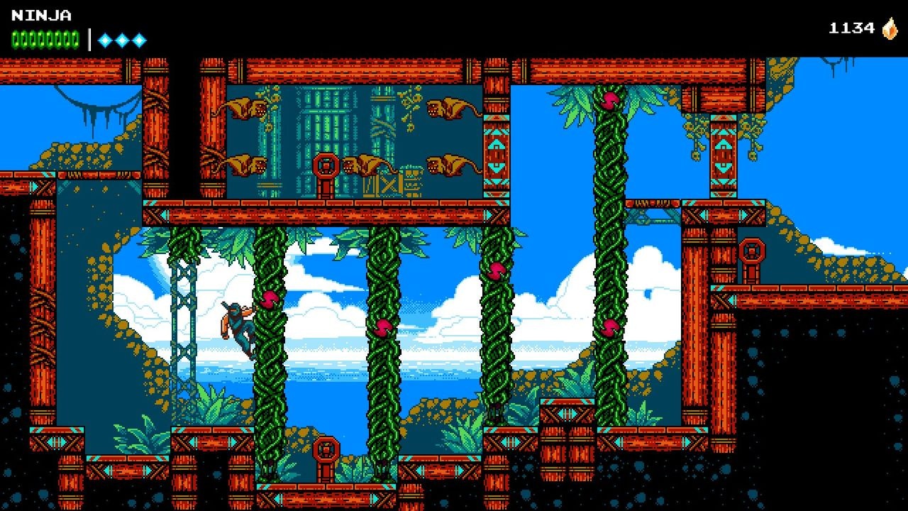 Devolver Digital Spielesoftware »The Messenger«, PlayStation 5