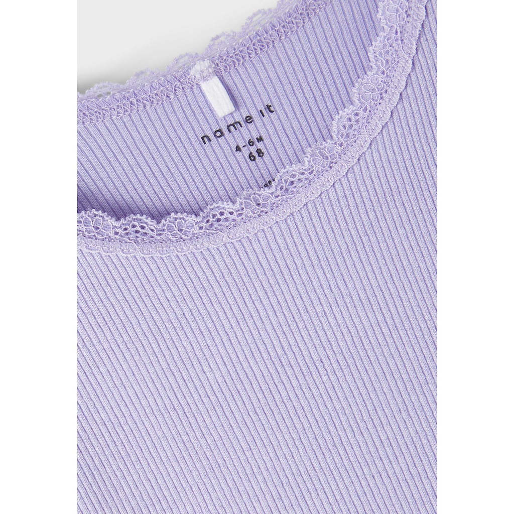 Name It Langarmbody »NBFKAB LS BODY NOOS«