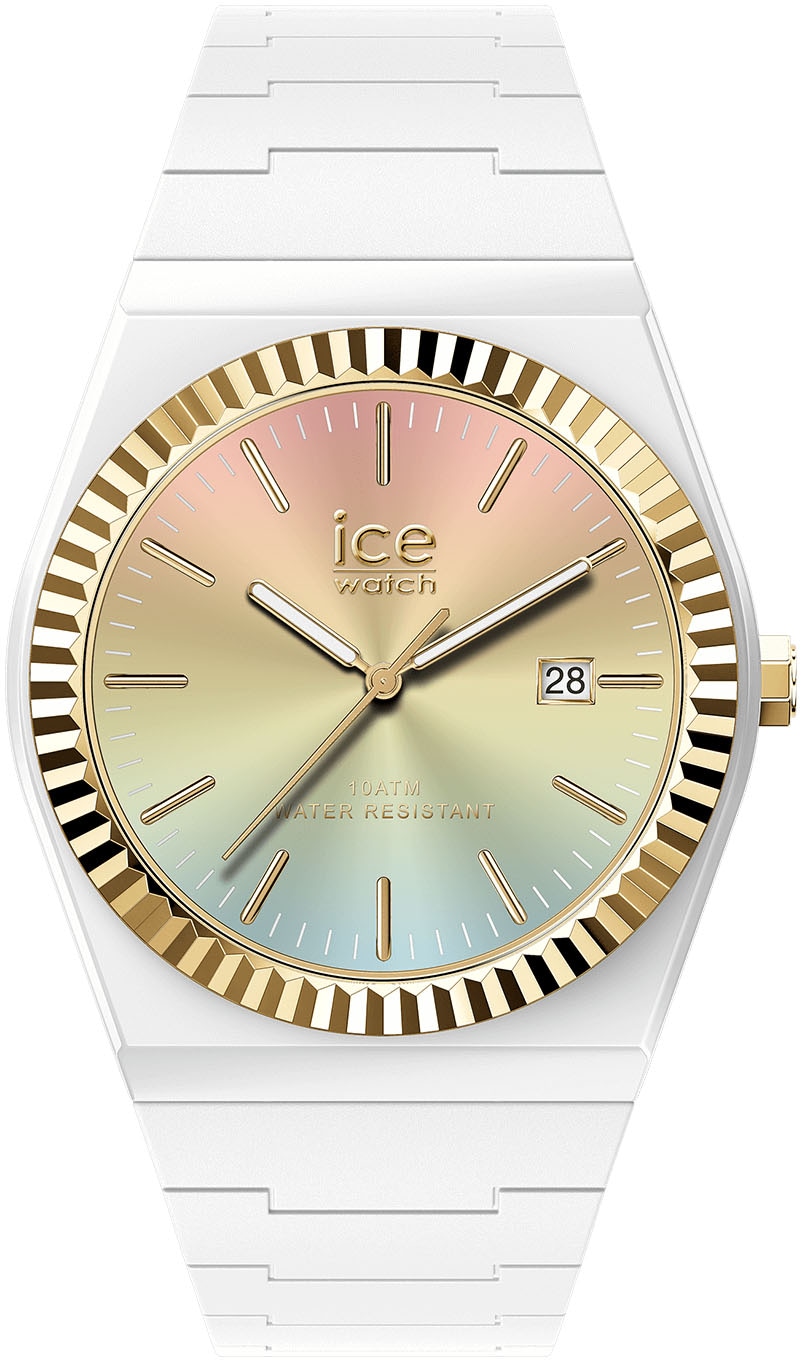 ice-watch Quarzuhr »ICE power - PW1« Armbanduhr,Herrenuhr,Damenuhr,Silikona günstig online kaufen