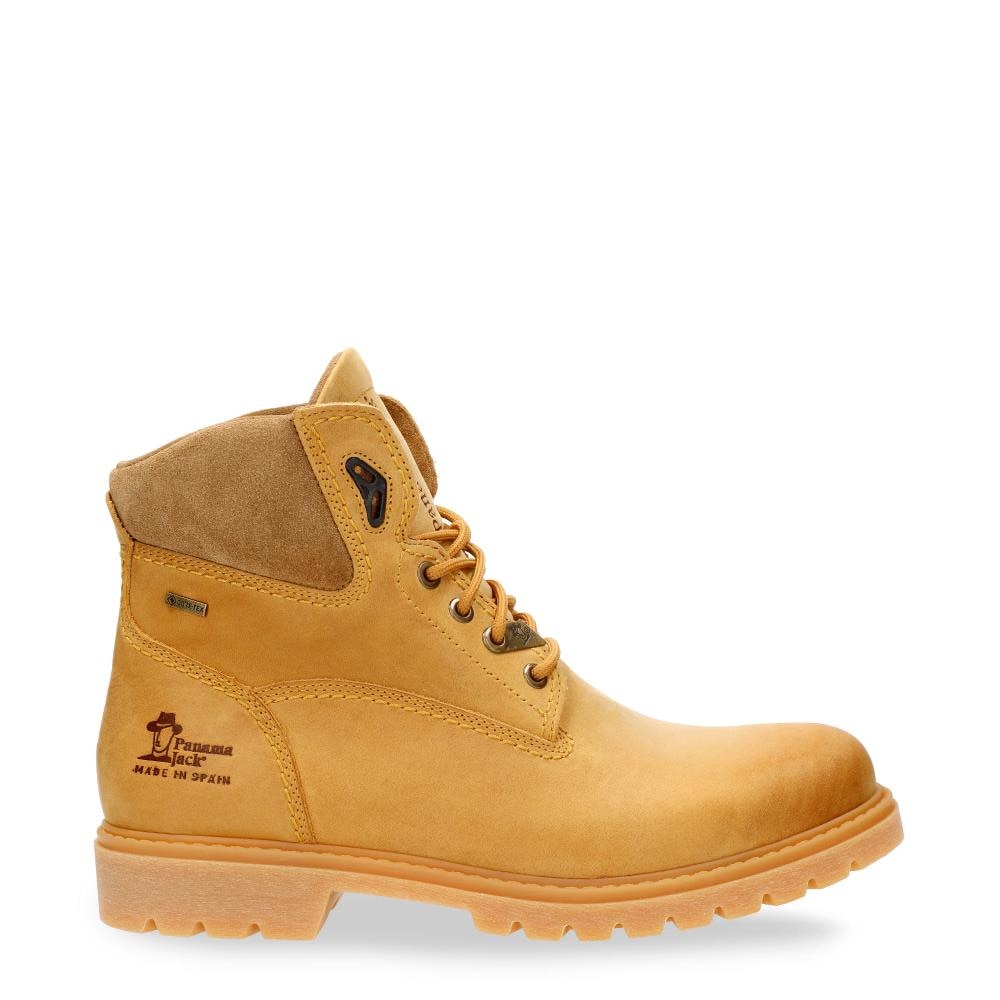 Panama Jack Schnürboots »Amur Gtx C4«, Winterboots, Schnürstiefel mit wasserdichter GORE-TEX-Membran
