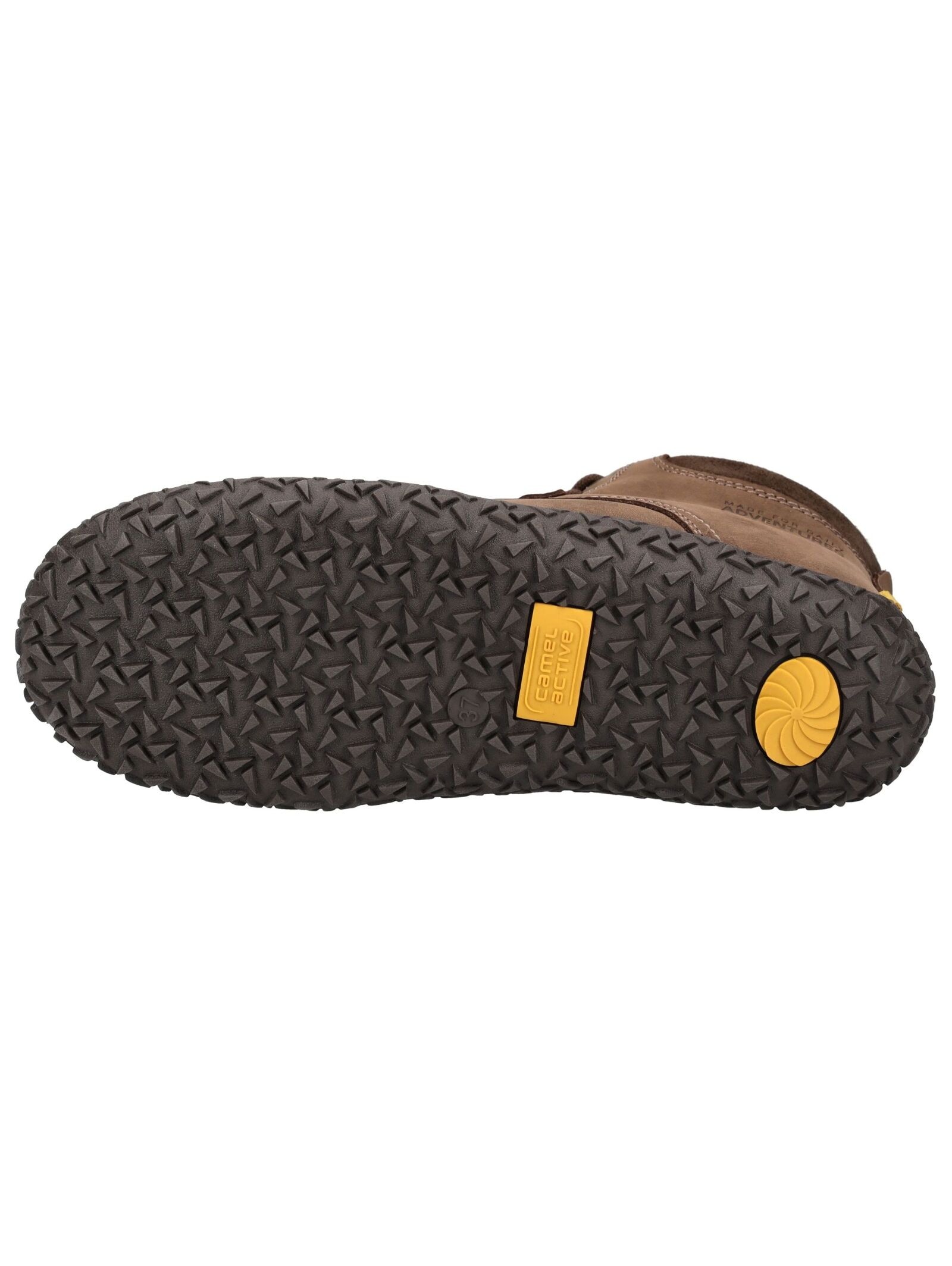 camel active Schnürstiefelette »camel active Stiefelette Leder«