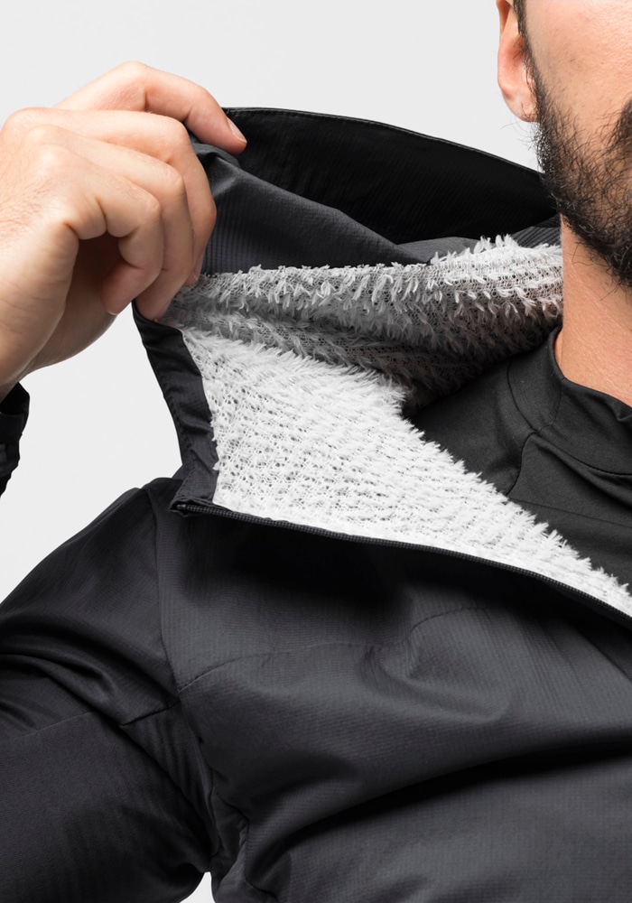 Jack Wolfskin Funktionsjacke »PRELIGHT ALPHA JKT M«, mit Kapuze