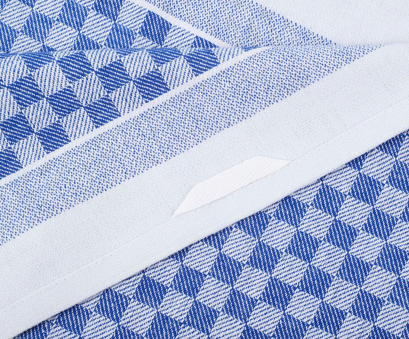 Gözze Geschirrtuch »Allzweck-Grubenhandtücher, Des. 60305«, (Set, 10 tlg.), kariert, 50x100 cm