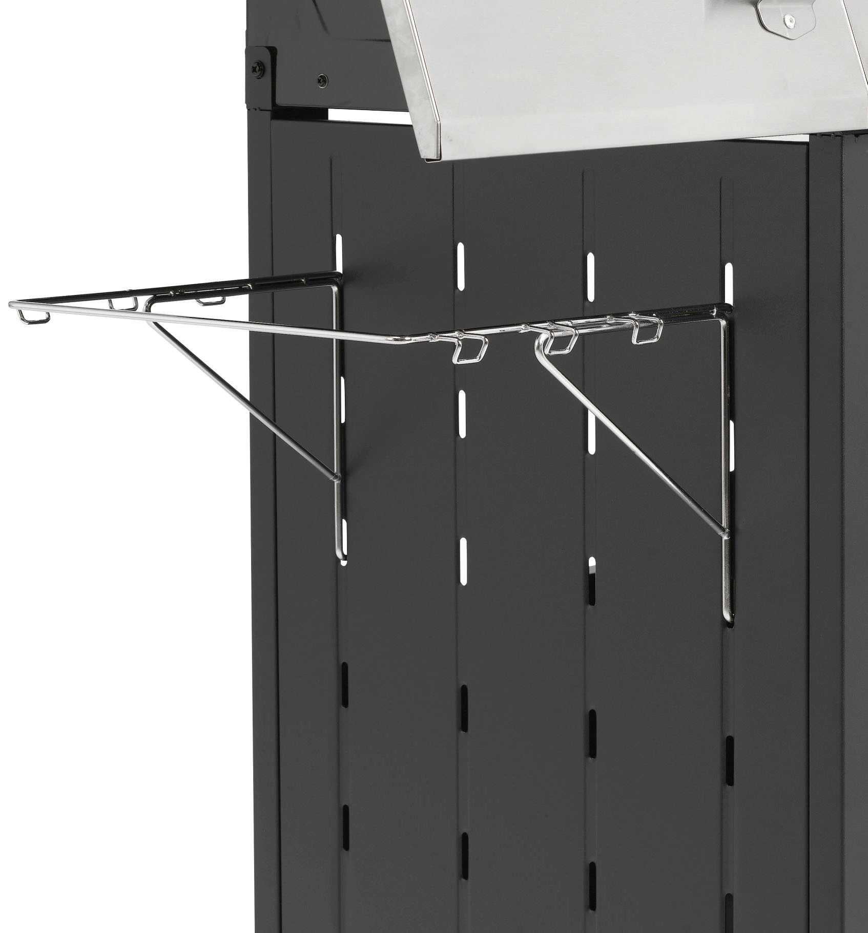 El Fuego Gasgrill »Long Beach«, BxTxH: 161x59,5x121 cm
