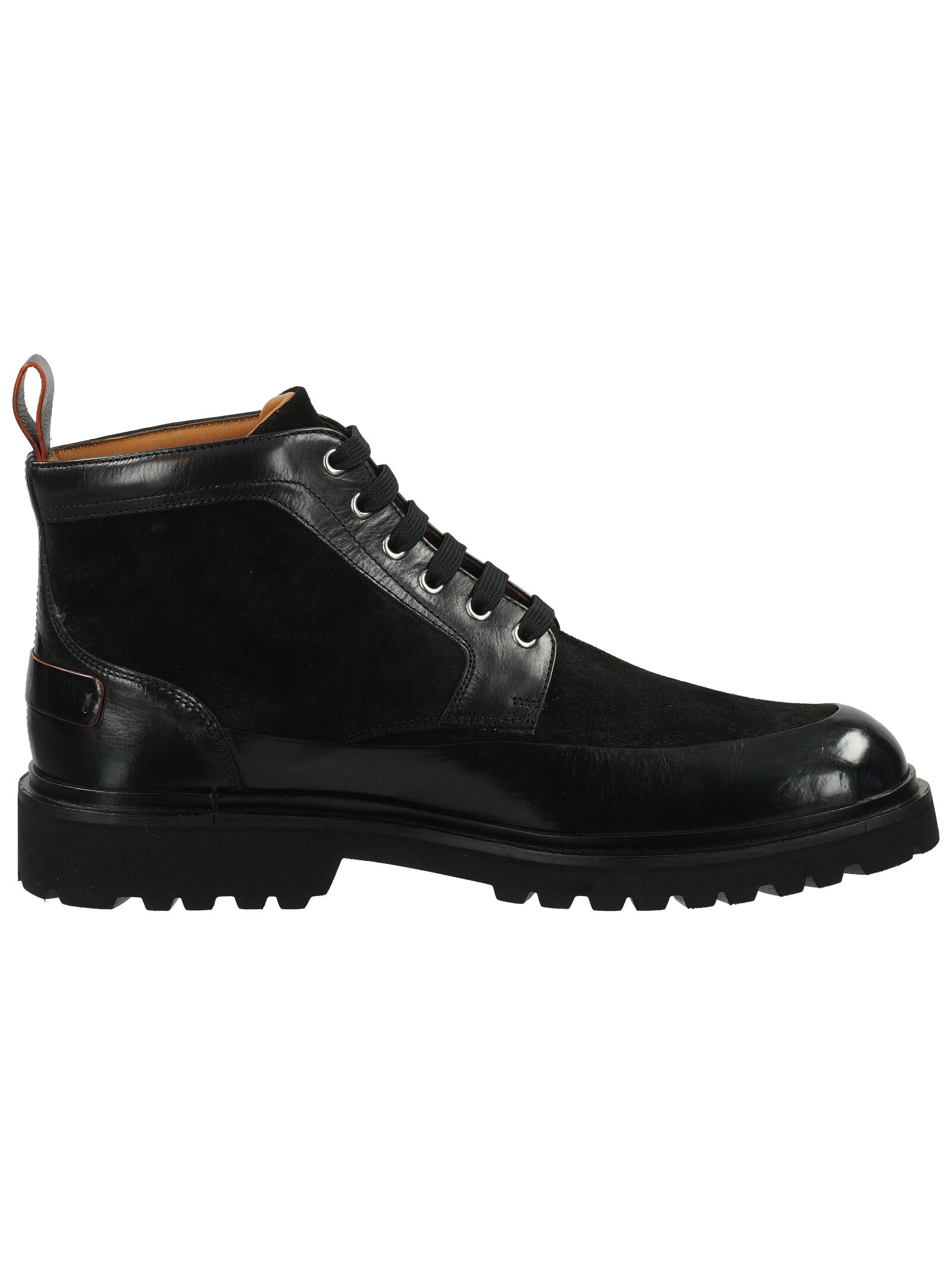 Melvin & Hamilton Schnürstiefelette »Melvin & Hamilton Stiefelette Leder«