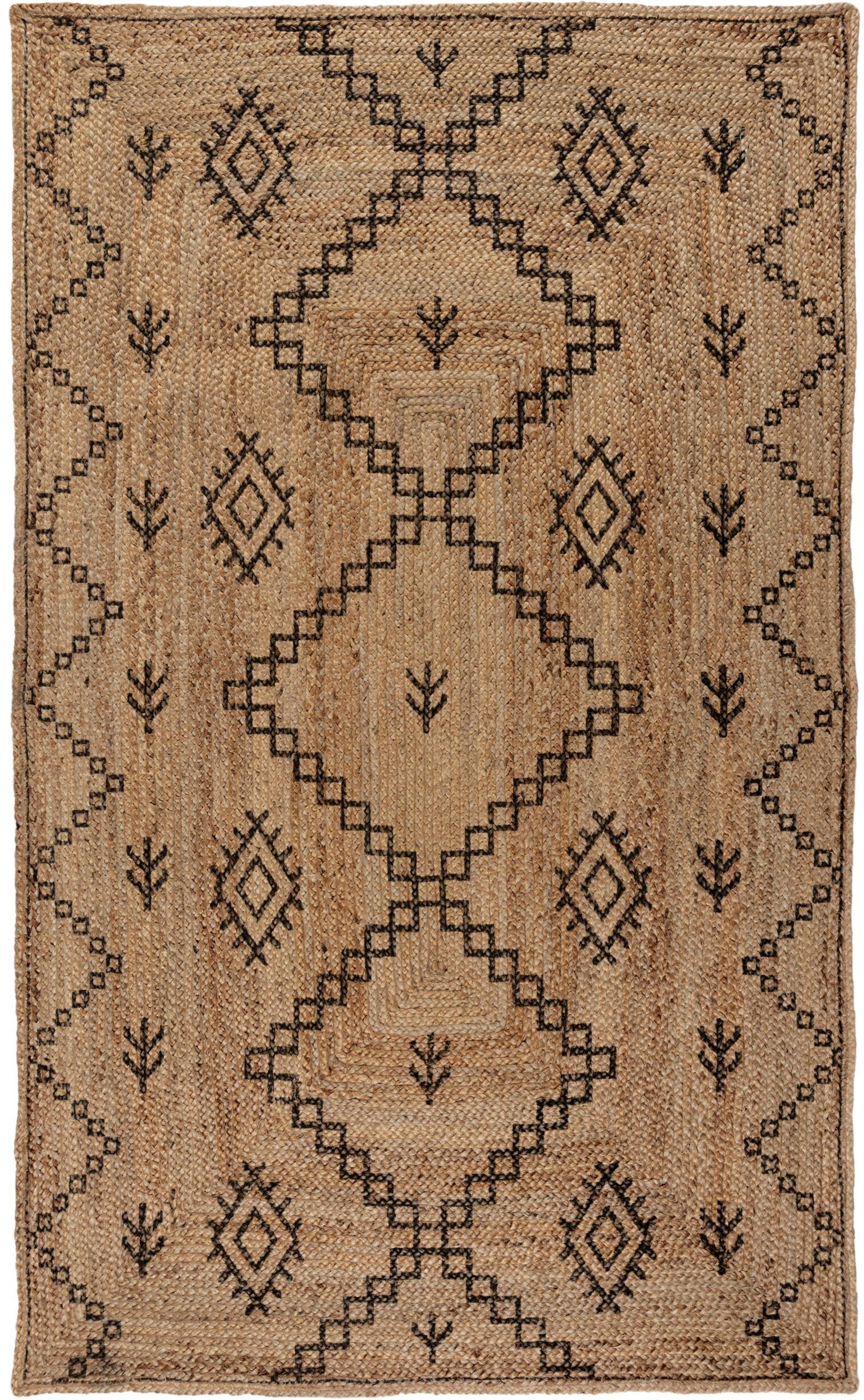 FLAIR RUGS Teppich »Rowen«, rechteckig, 5 mm Höhe günstig online kaufen