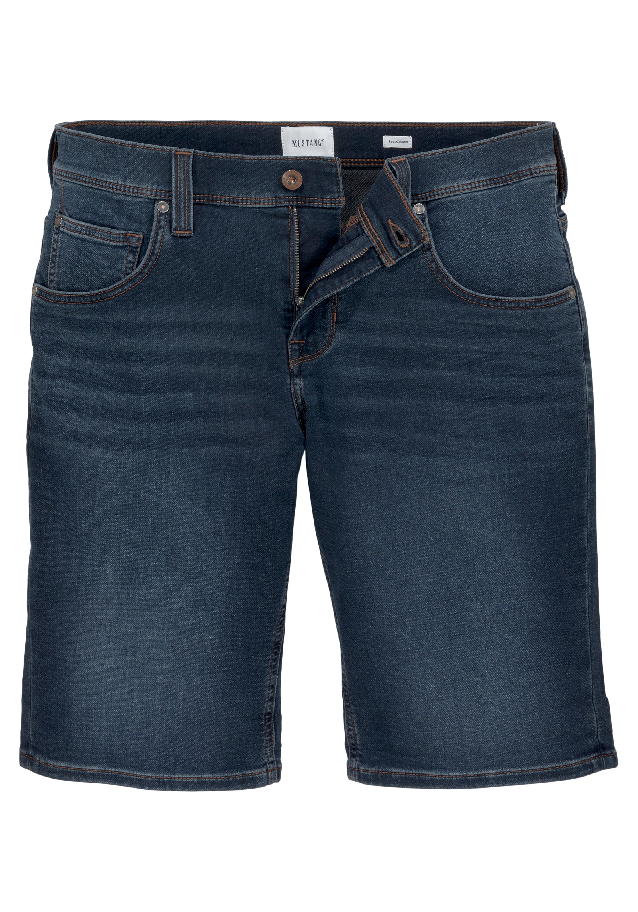 5. Bild von MUSTANG Jeansshorts »Style Chicago«