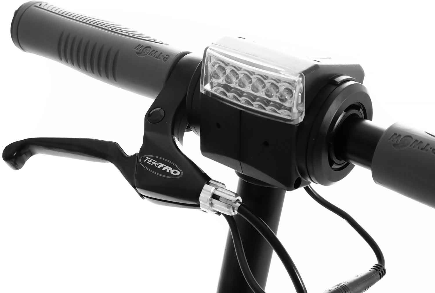 10. Bild von SXT Scooters E-Scooter »SXT Light GT«, 40 km/h, 50 km, keine Straßenzulassung