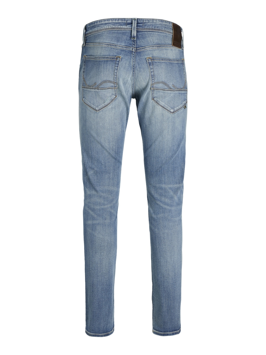 Jack & Jones Slim-fit-Jeans »JJIGLENN JJFOX AM 496 NOOS«